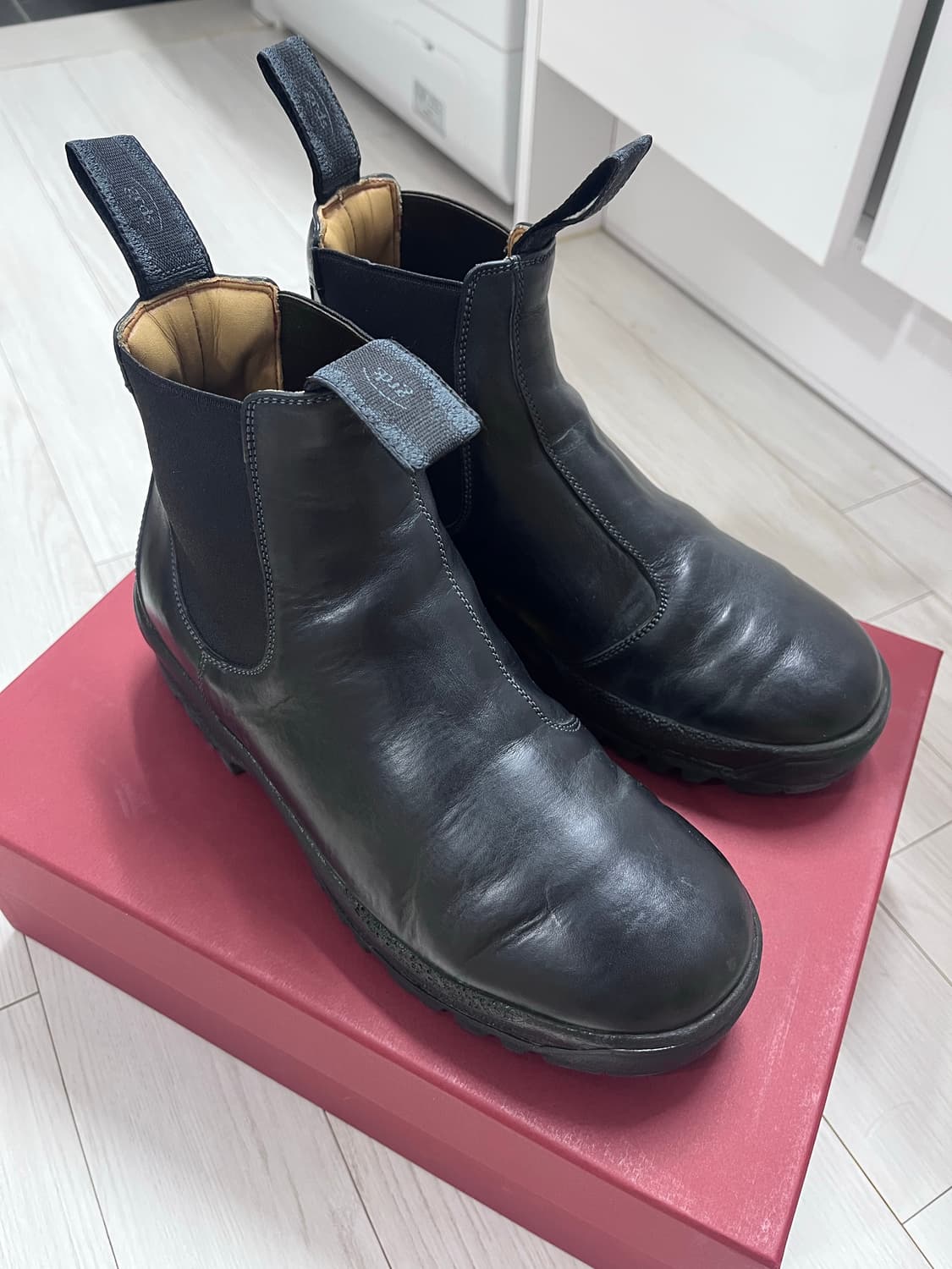 그라더스 첼시 블랙 250 상품이미지1