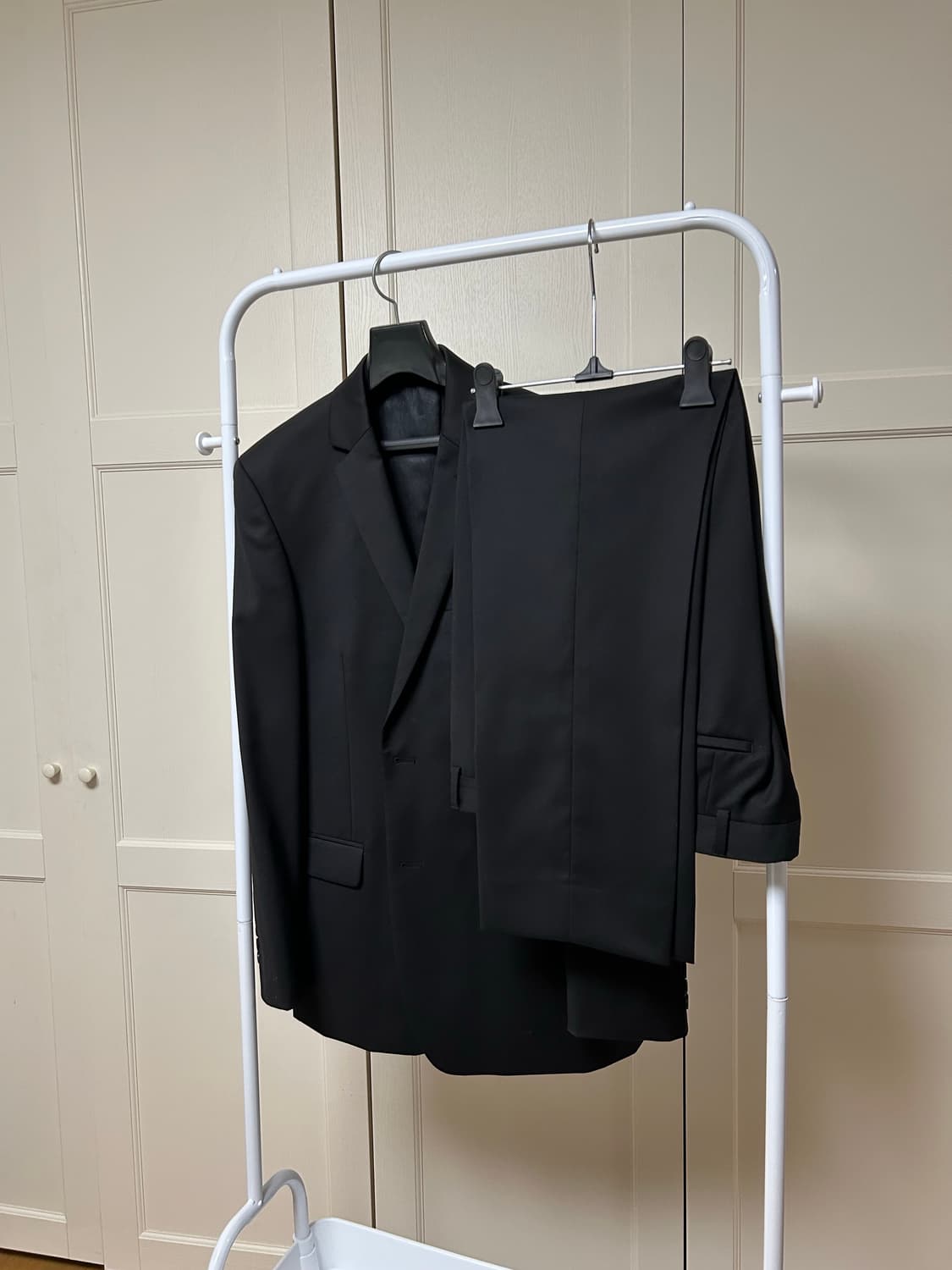 DKNY블랙 수트 셋업 - 새상품 상품이미지2