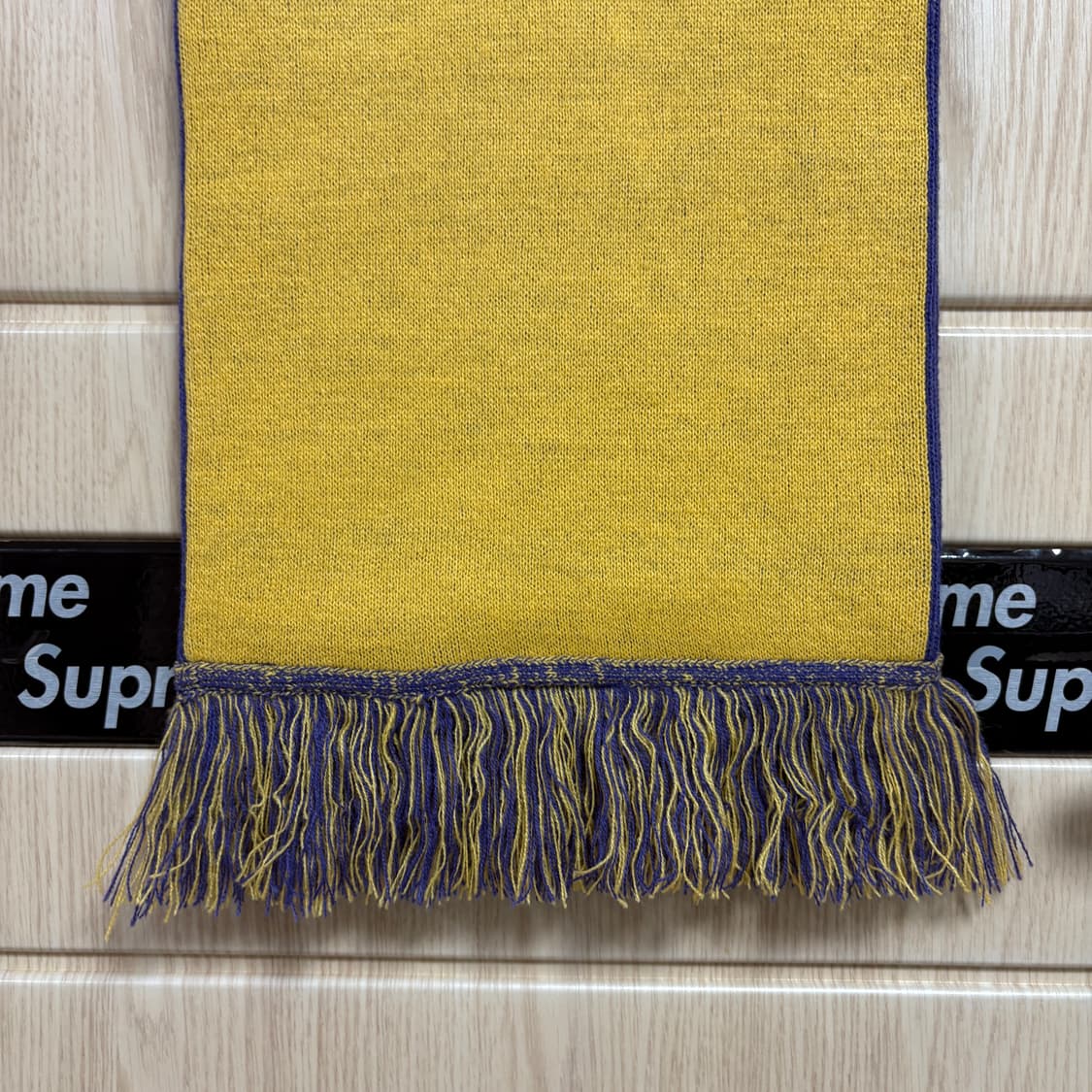 디스이즈네버댓 양면 머플러 목도리 상품이미지10