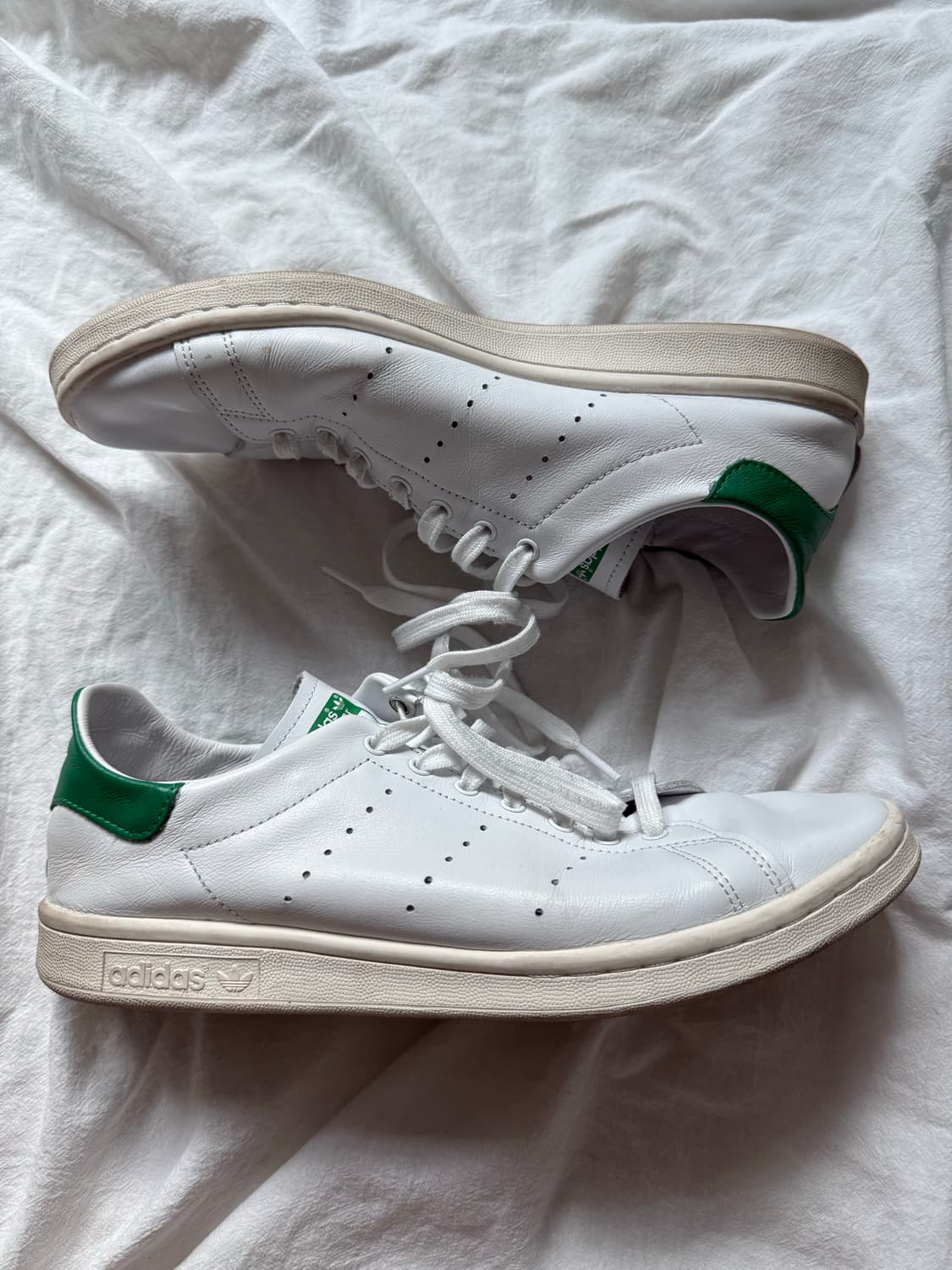 [290] 아디다스 스탠스미스 데콘 화이트 상품이미지2
