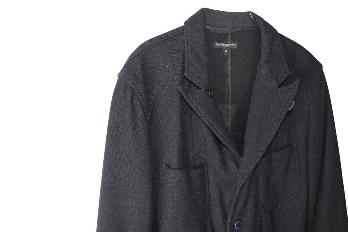 Engineered Garments 엔지니어드가먼츠 배드포드 울 자켓 상품이미지2