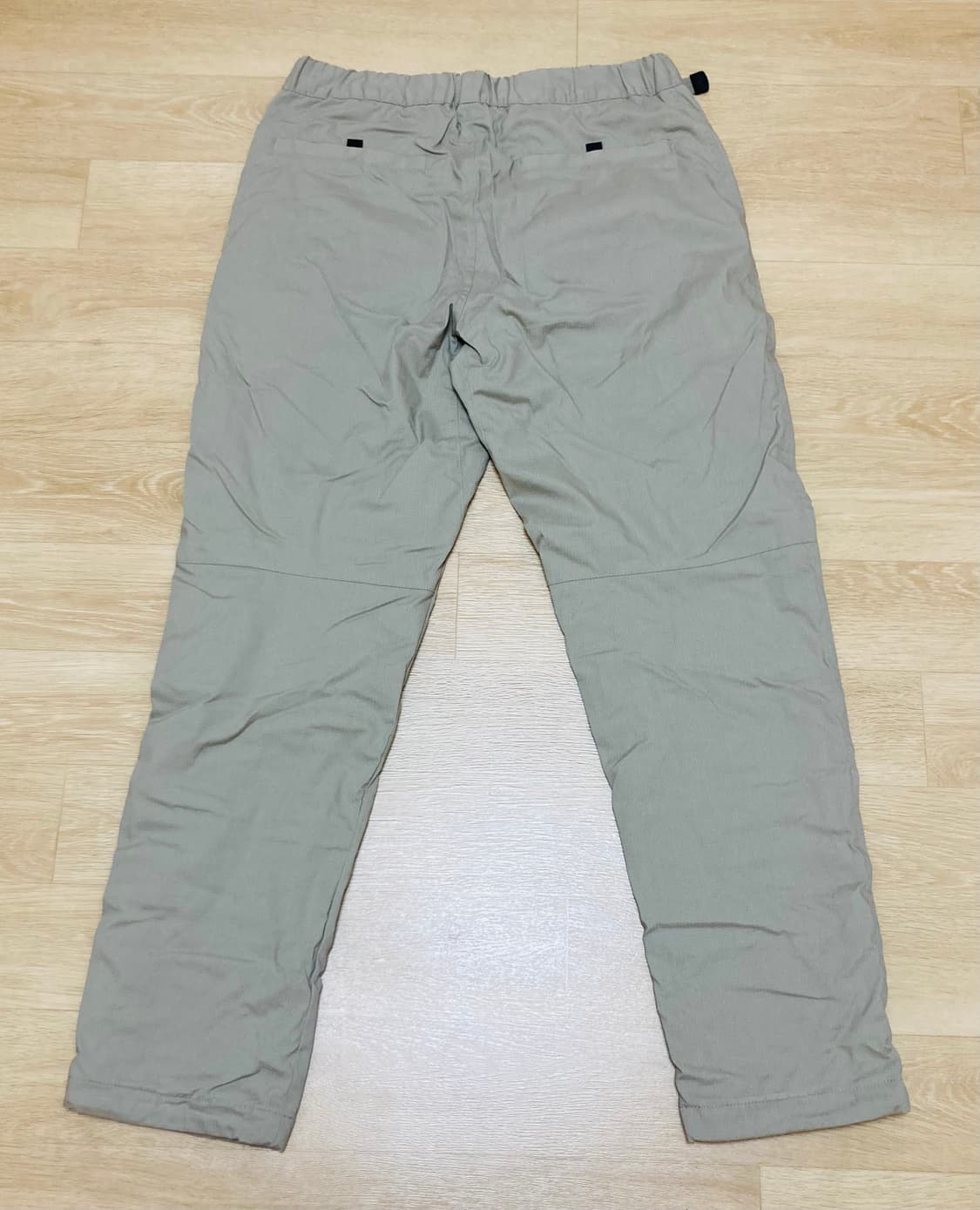 유니클로 히트텍 기모 팬츠 S 상품이미지6