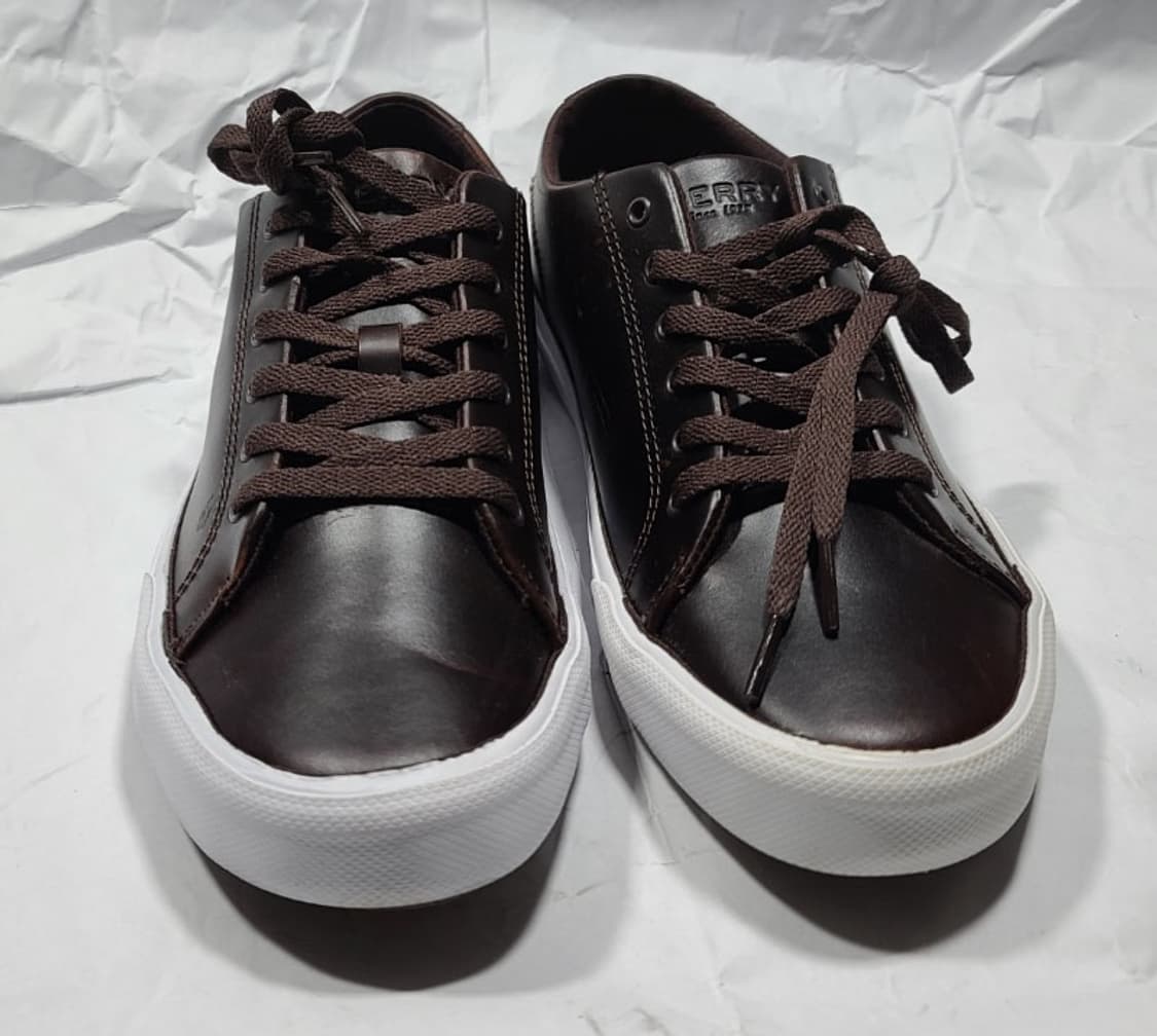 스페리 남성 가죽스니커즈 260사이즈 상품이미지1