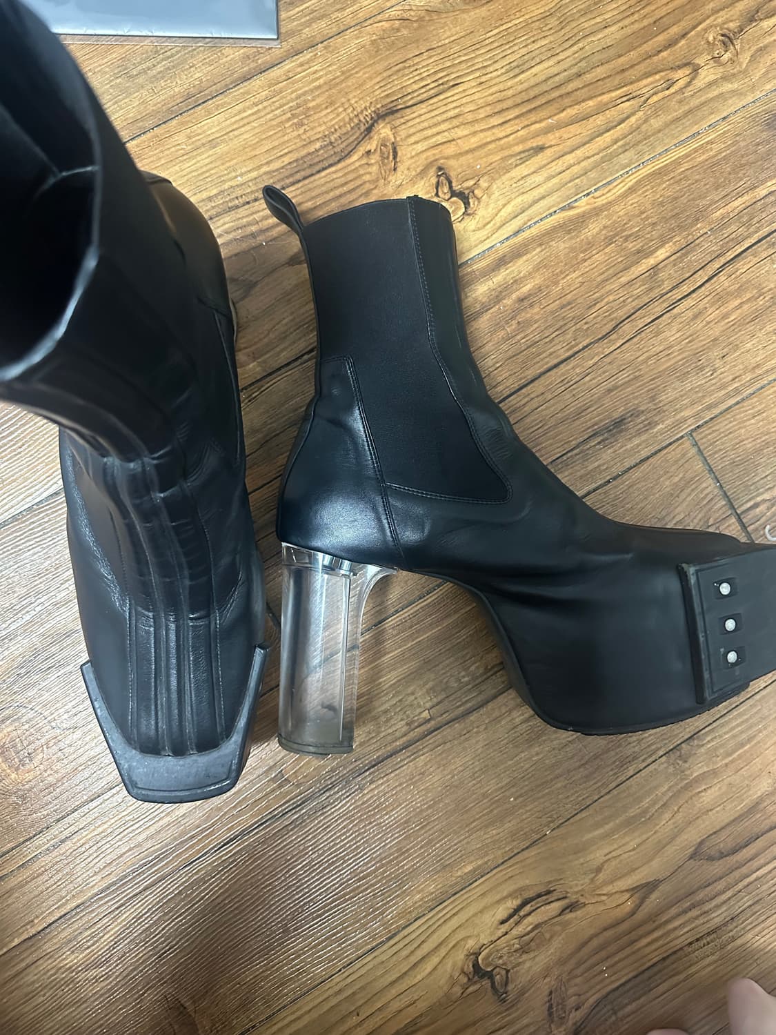 릭오웬스 키스힐 44 상품이미지2