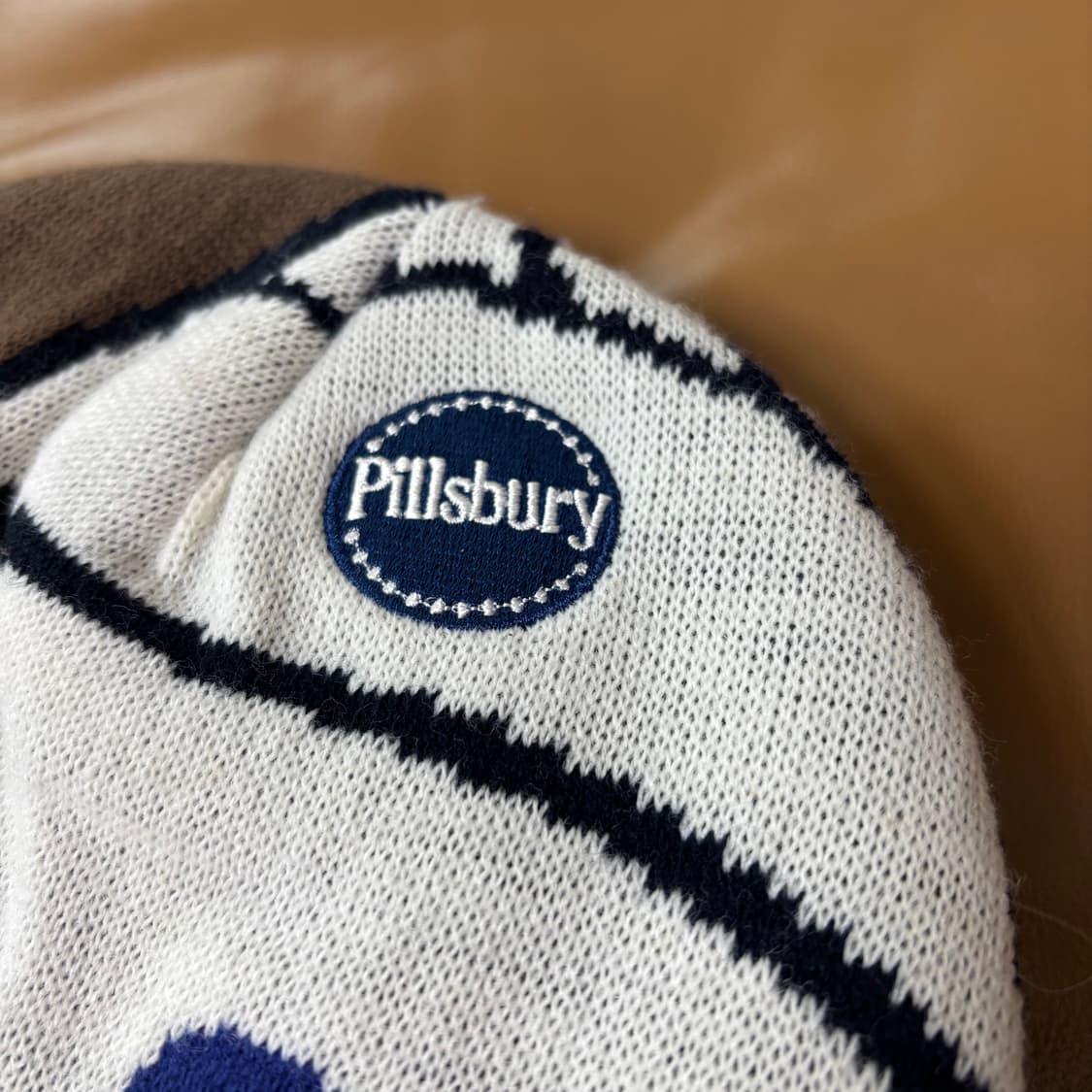 슈프림 비니 모자 도우보이 브라운 상품이미지5