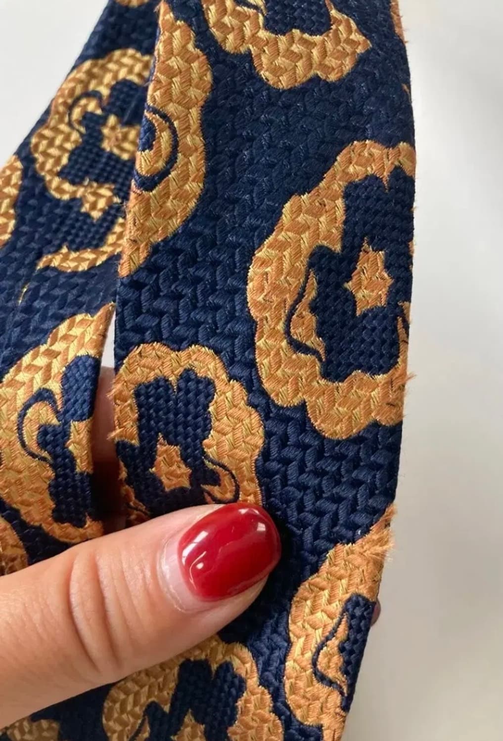 빈티지)넥타이 상품이미지8