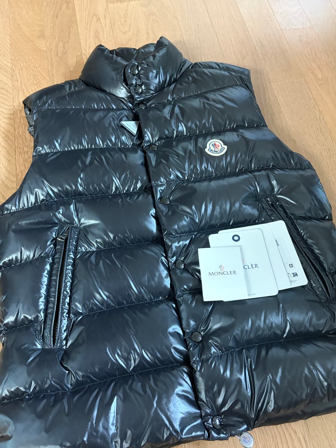 [3] 몽클레어 tibb 티브 블랙 상품이미지3