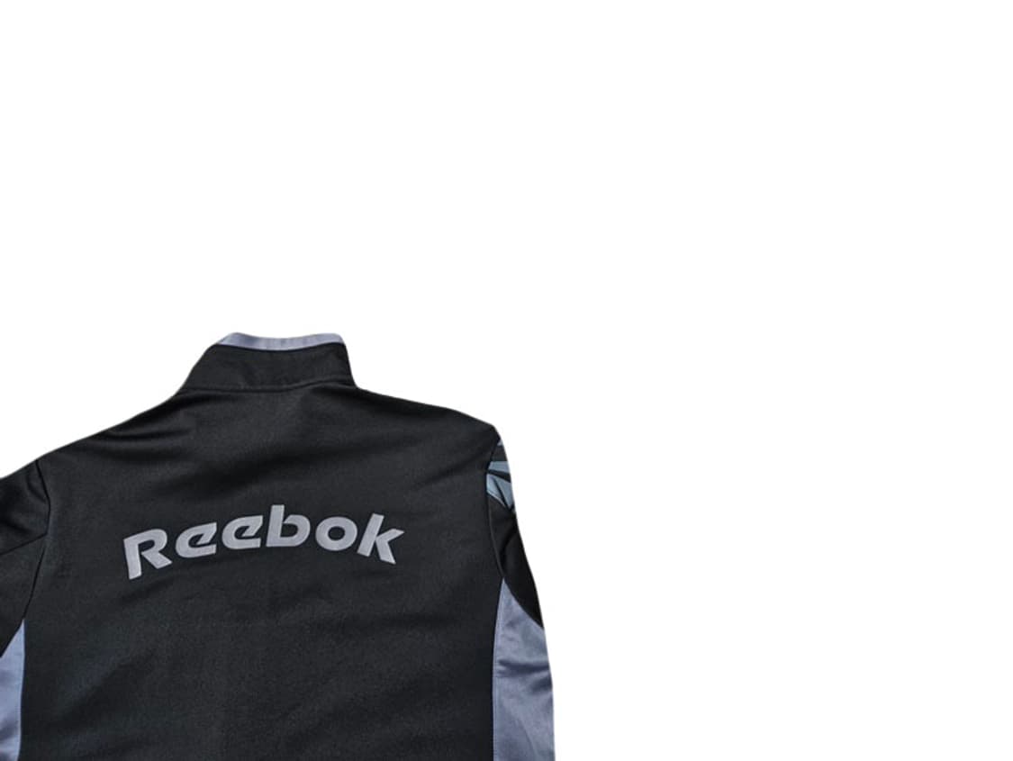 리복 빈티지 스트릿 빅로고 져지 자켓 상품이미지4