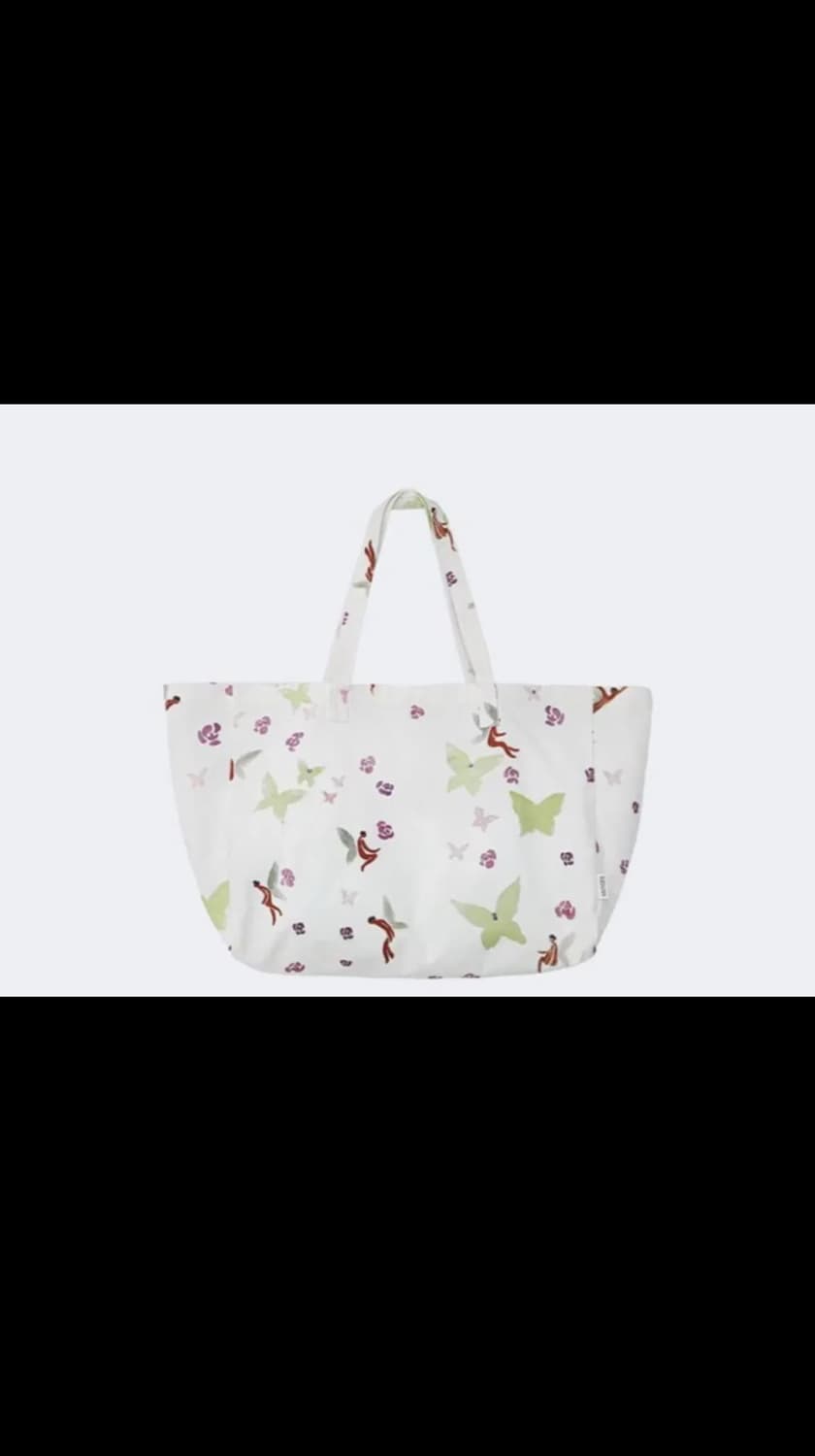 구해요)) 나비버스 제이 토트백 구해요!!!! 상품이미지1