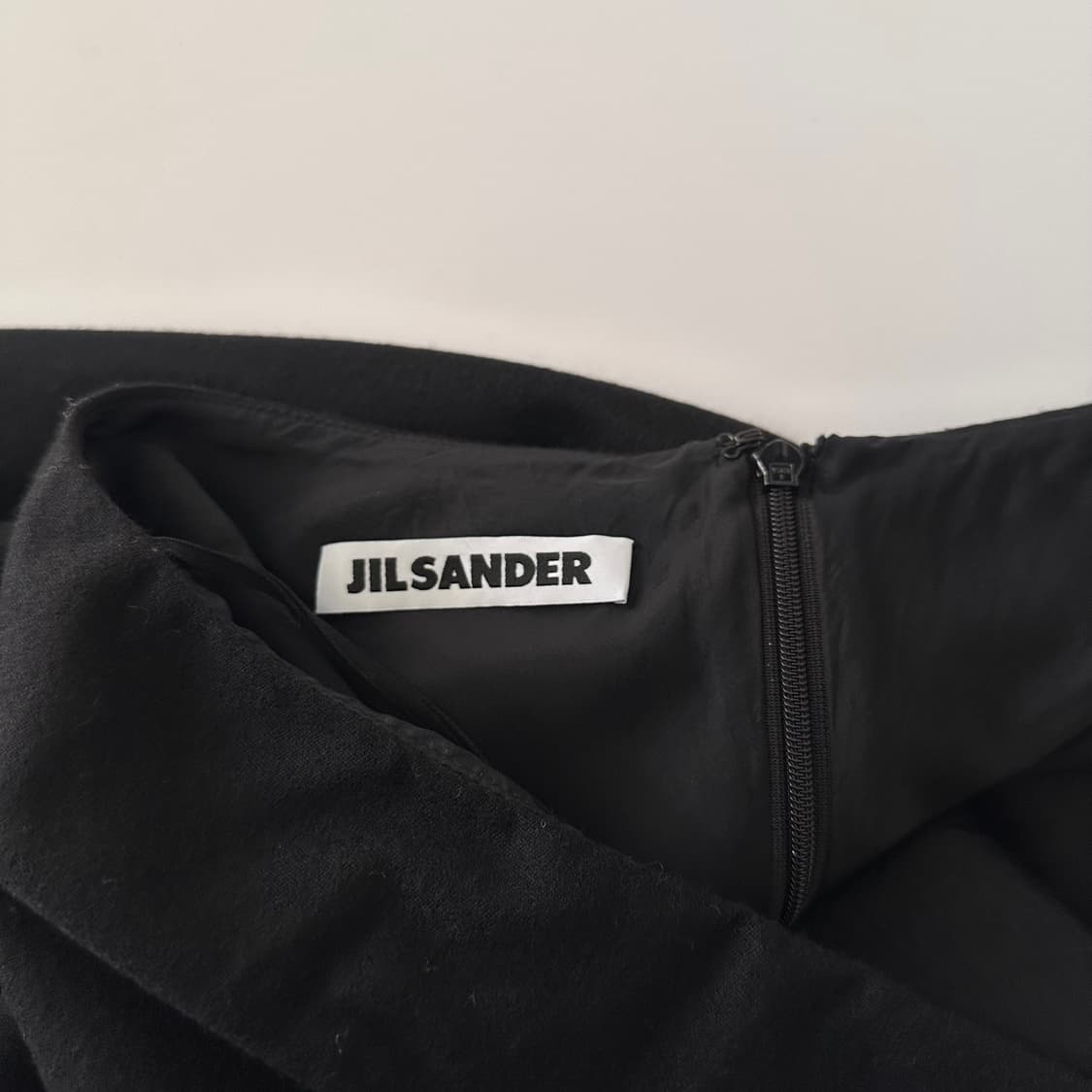 질샌더 jil sander 캐시미어 혼방 스커트 상품이미지6