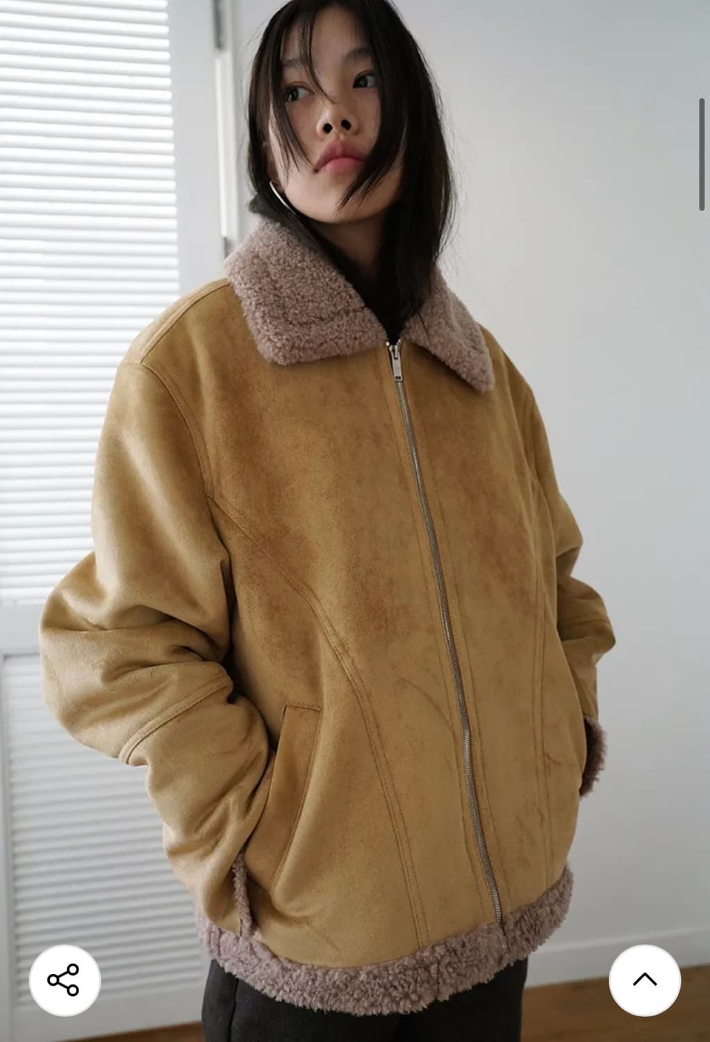 데어드 무스탕 상품이미지6