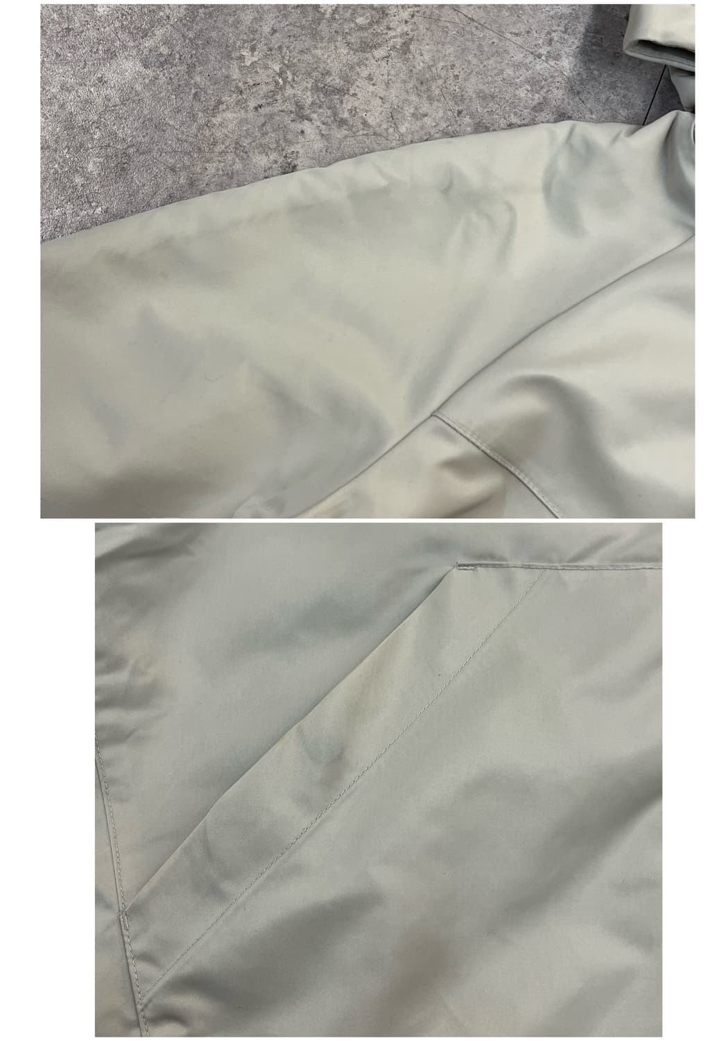 나이키 리버시블 후드 자켓 베이지 90 #csz2339 상품이미지6