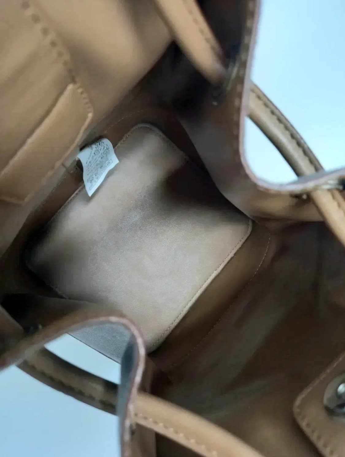 구호 KUHO 캔버스 옥스포드 토트백 상품이미지8