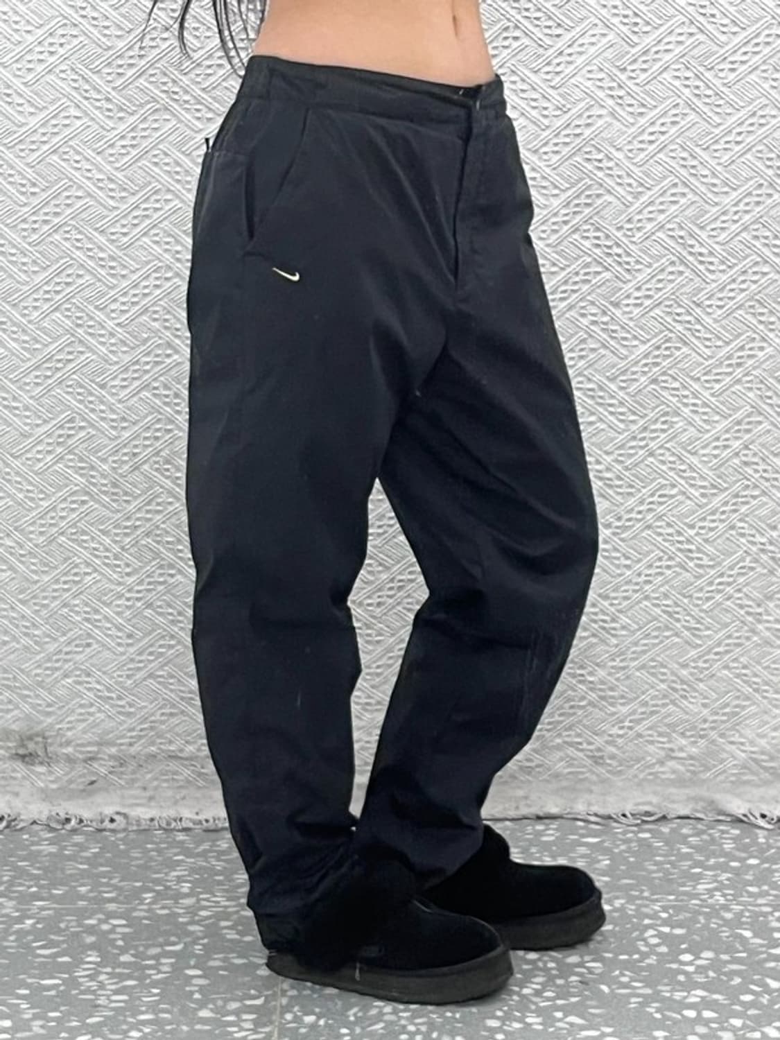 나이키 빈티지 스포티 웜업 바람막이 트랙팬츠 M C10084 상품이미지1