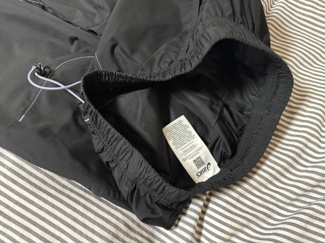 키코코스타디노브 x 아식스 우븐 팬츠 상품이미지5