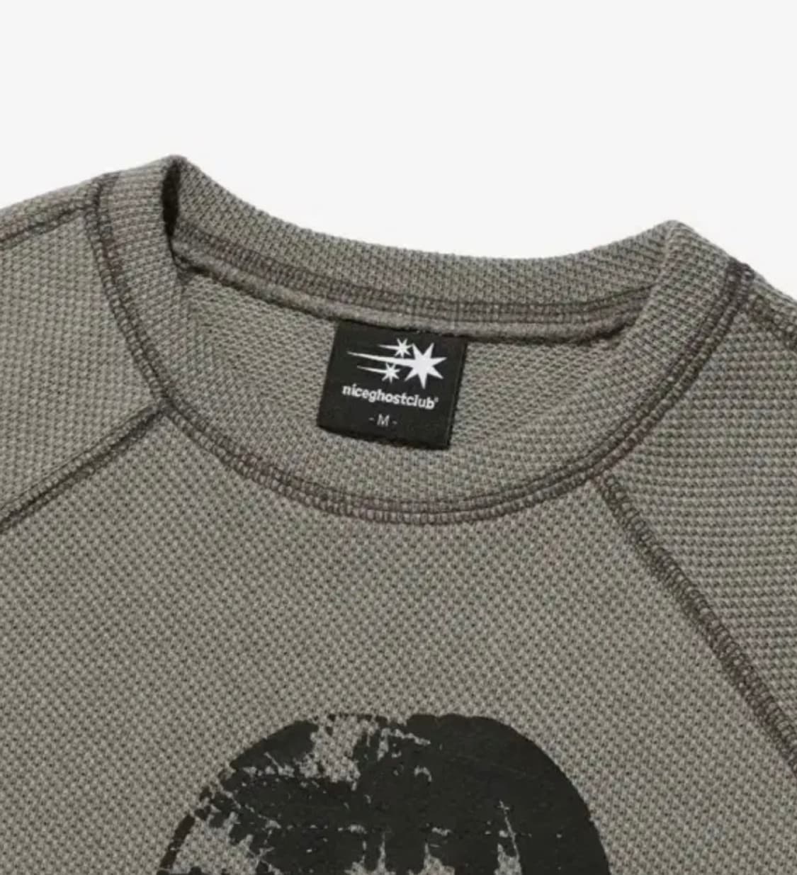 나이스고스트클럽 롱슬리브 상품이미지3