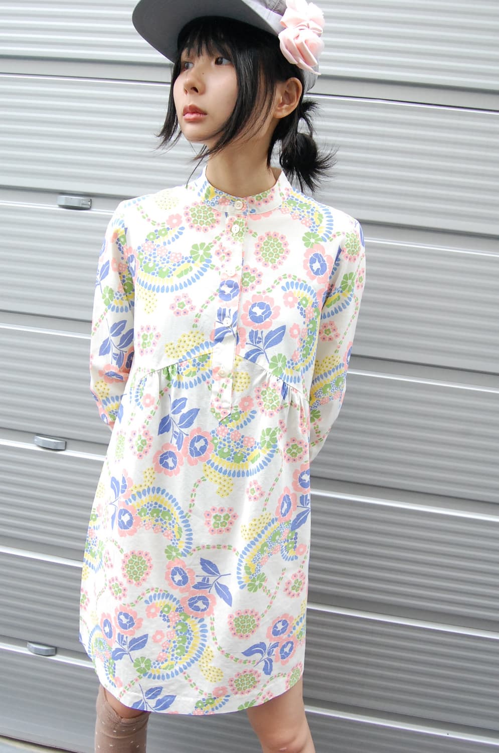 A.P.C. Cotton one piece 상품이미지2