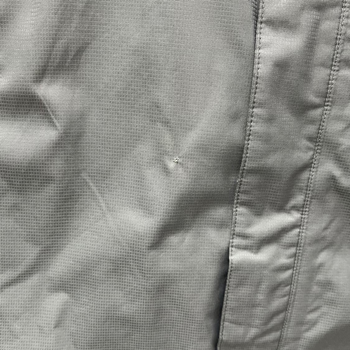 노스페이스 하이벤트 그레이 바람막이 자켓 105 상품이미지7