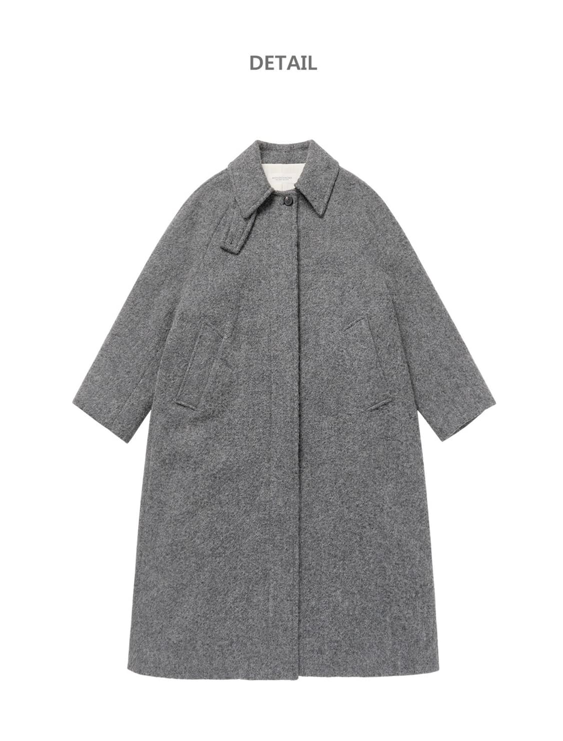 모노크롬 코트 상품이미지3