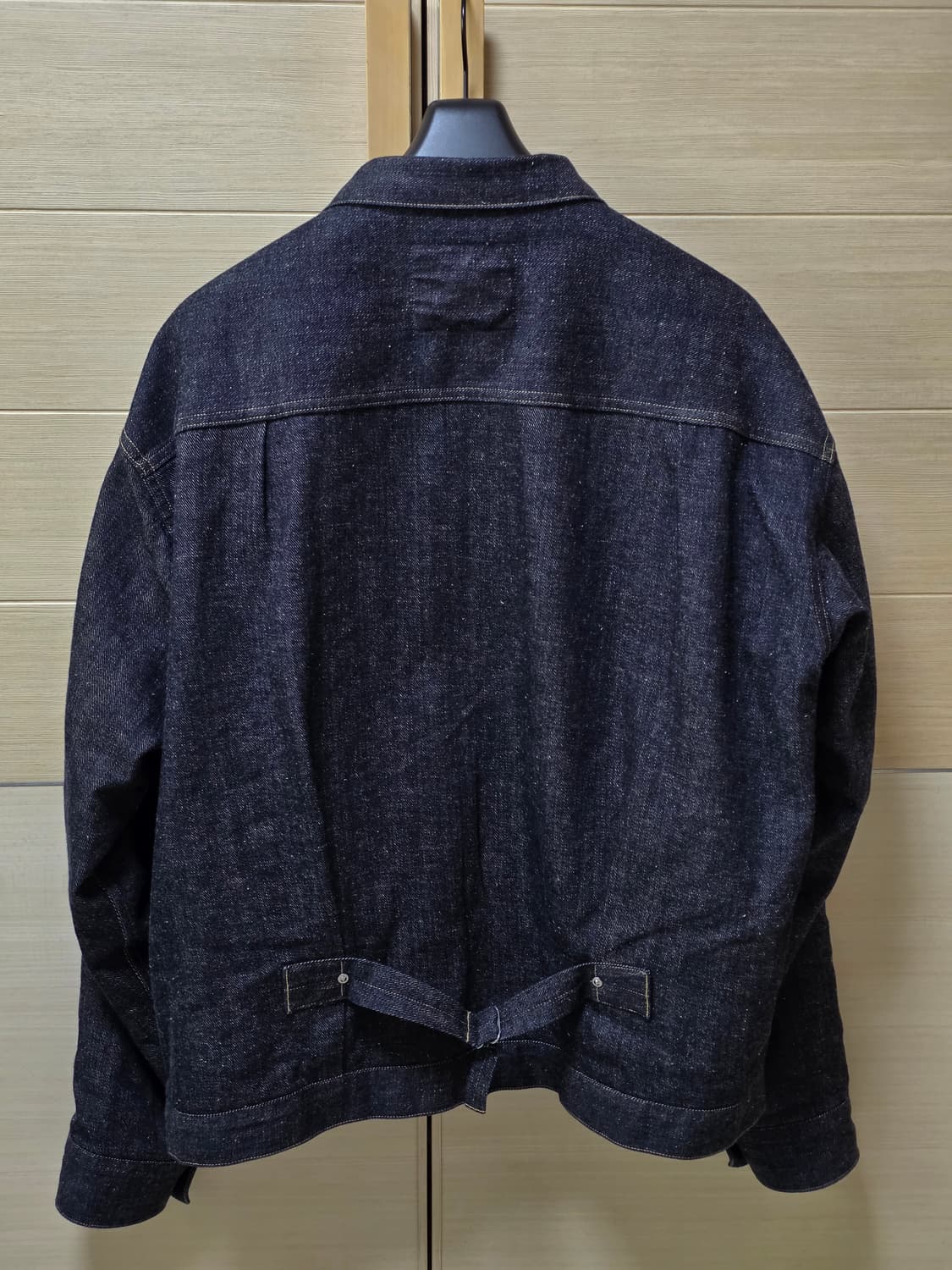 타이가 타카하시 LOT. 703 데님자켓 44 상품이미지2