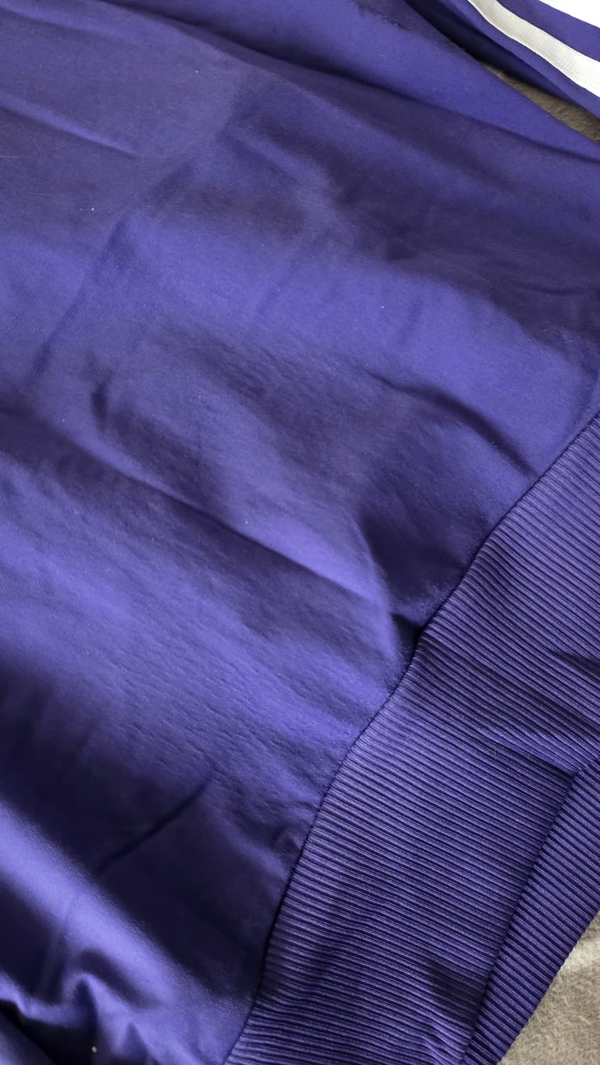 S 아디다스 져지 파이어버드 트랙탑 보라 상품이미지6