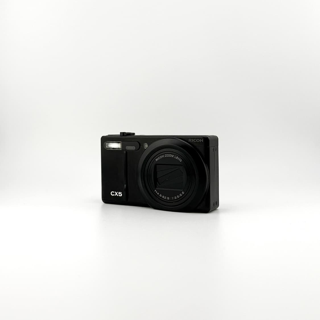 [✨1:1 인스타샷] 리코 RICOH CX5 레트로 디지털 카메라 상품이미지3