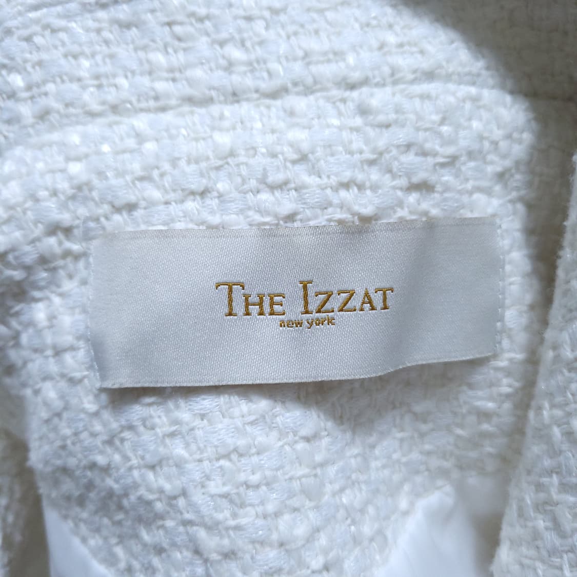 아이잗바바 여성 트위드자켓 55 0227 뽀샤샤 상품이미지6