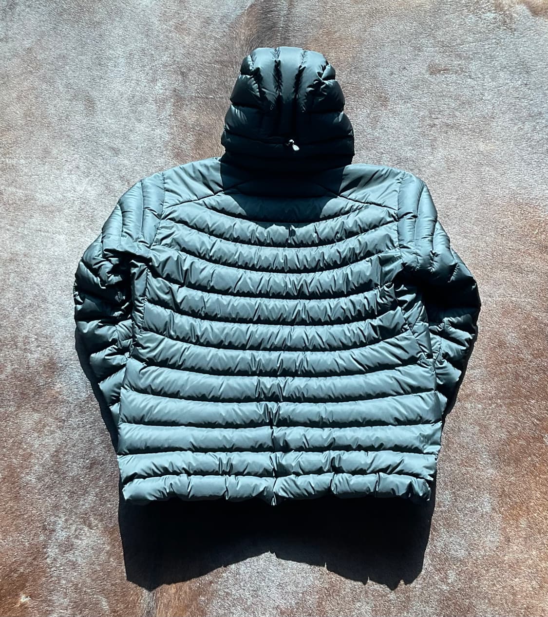 아크테릭스 세륨 후디W 블랙XL 상품이미지2