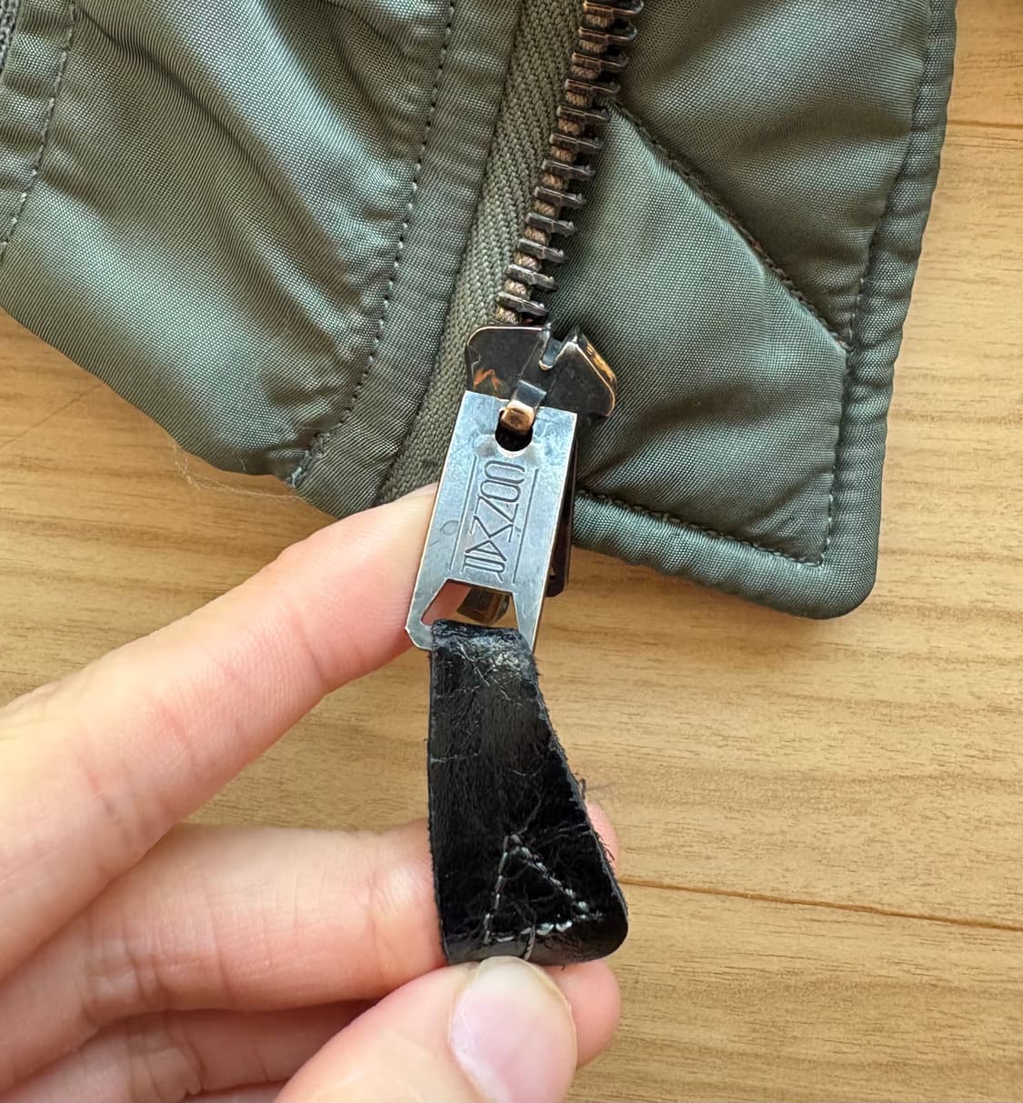 60s 오리지널 MA-1  상품이미지7