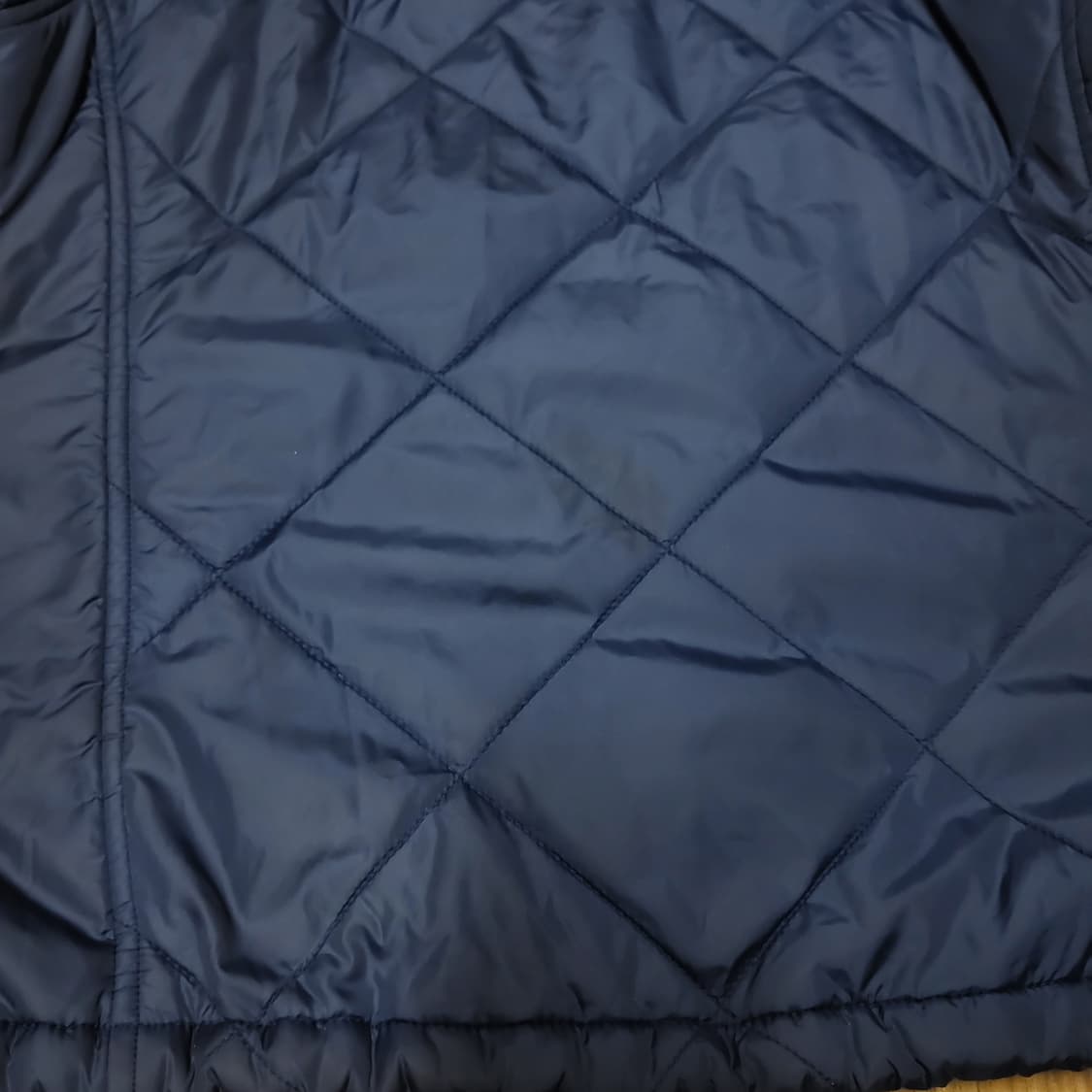 노스페이스 경량 숏 패딩 여성 90 상품이미지10