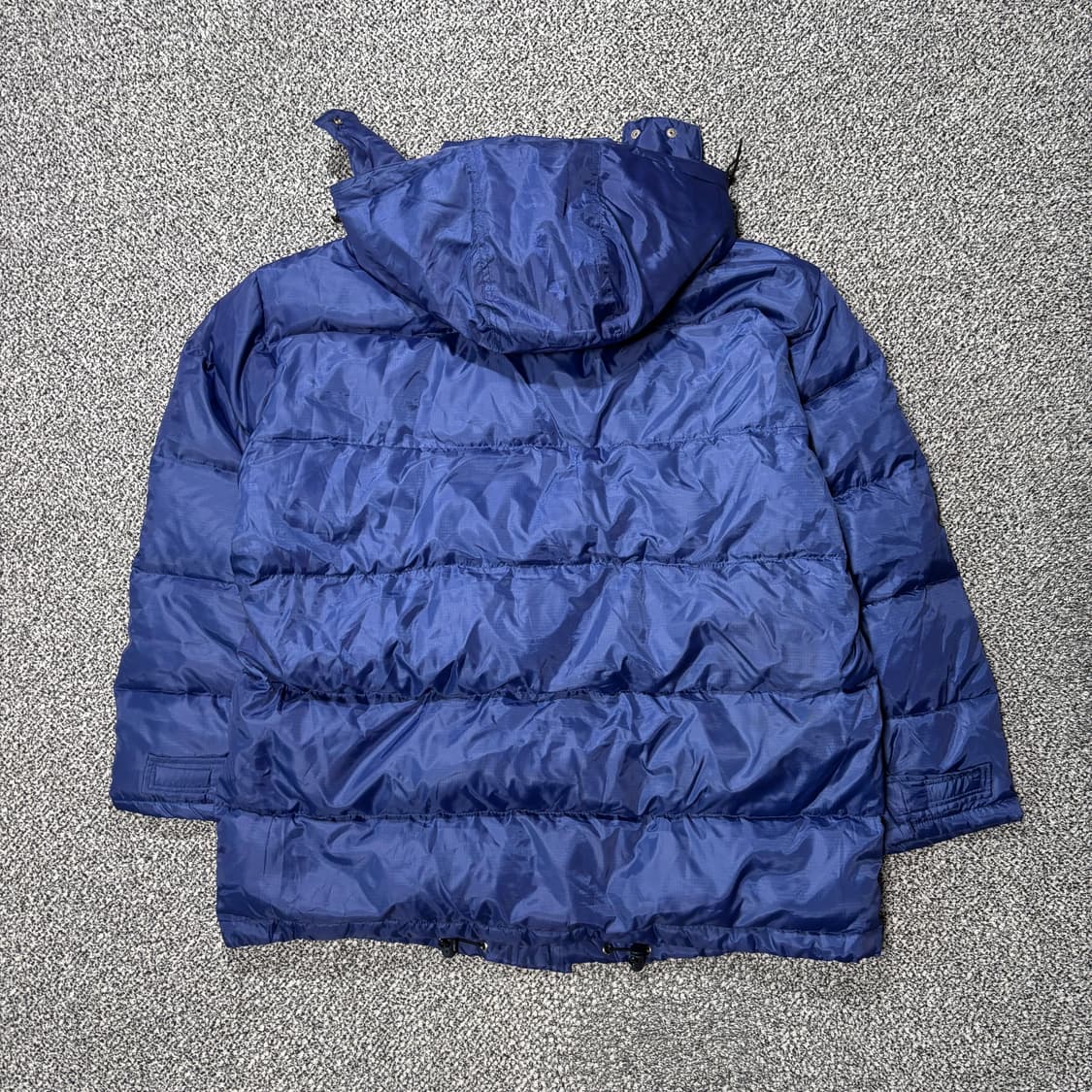 뉴발란스 재팬 다운 패딩 블루 (M) 상품이미지6