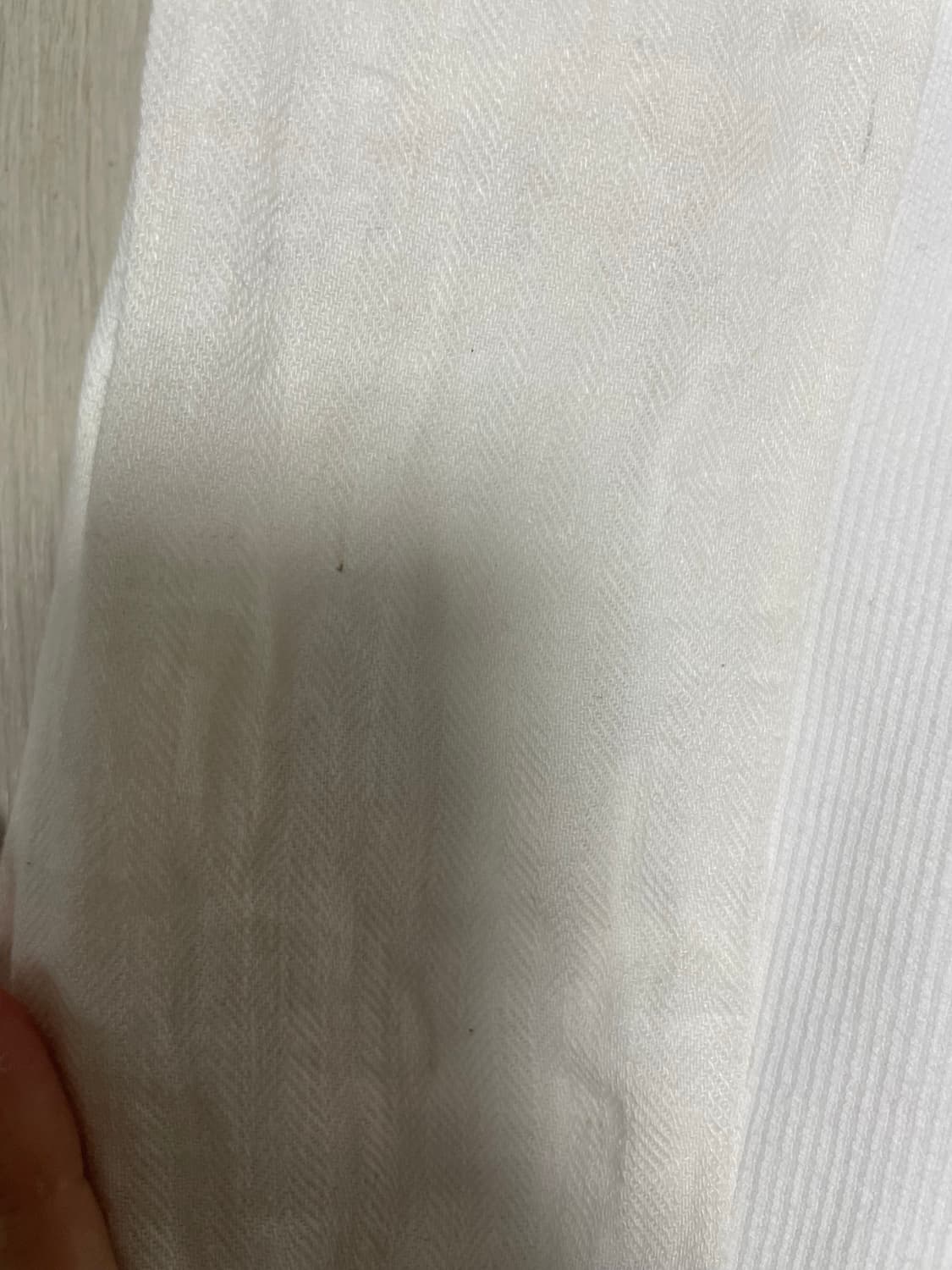 플레어업 바이커 자켓 화이트 2size 상품이미지8