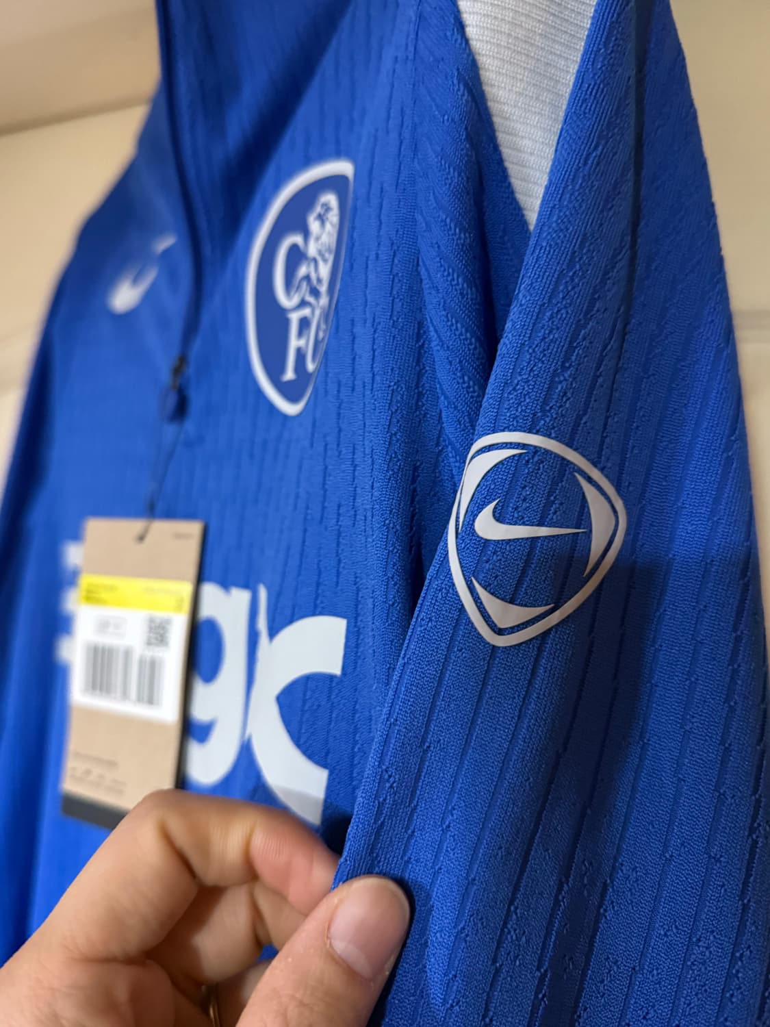 Nike 첼시 adv 베이퍼니트 트레이닝탑 해외S 상품이미지3