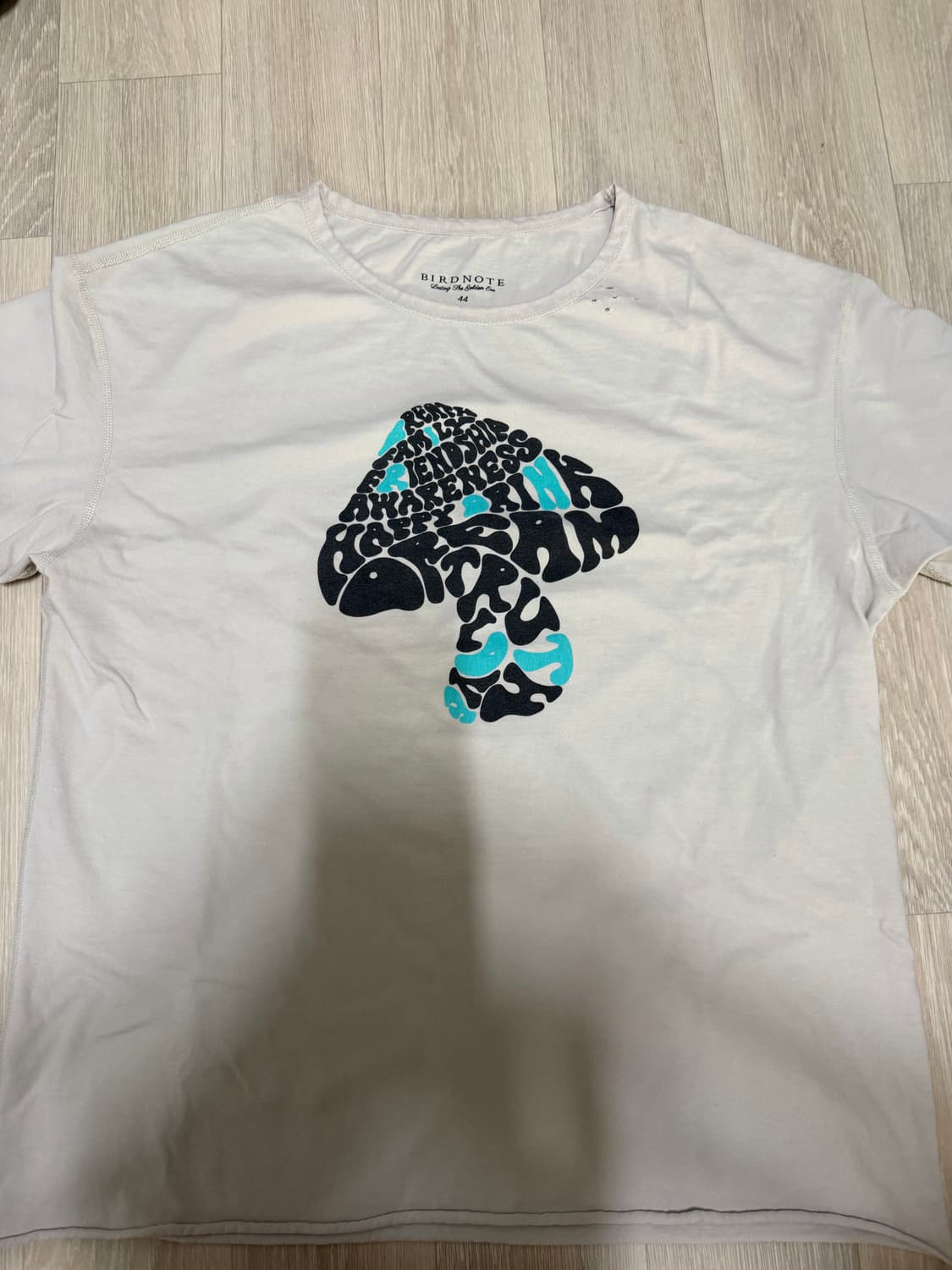 버드노트 머쉬룸티 44 상품이미지1