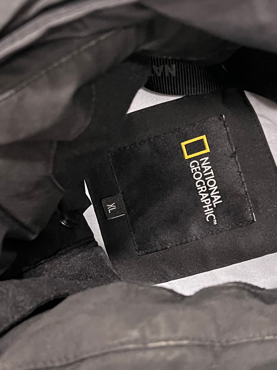 (XL) 내셔널지오그래픽 새턴 구스 다운 점퍼 상품이미지5