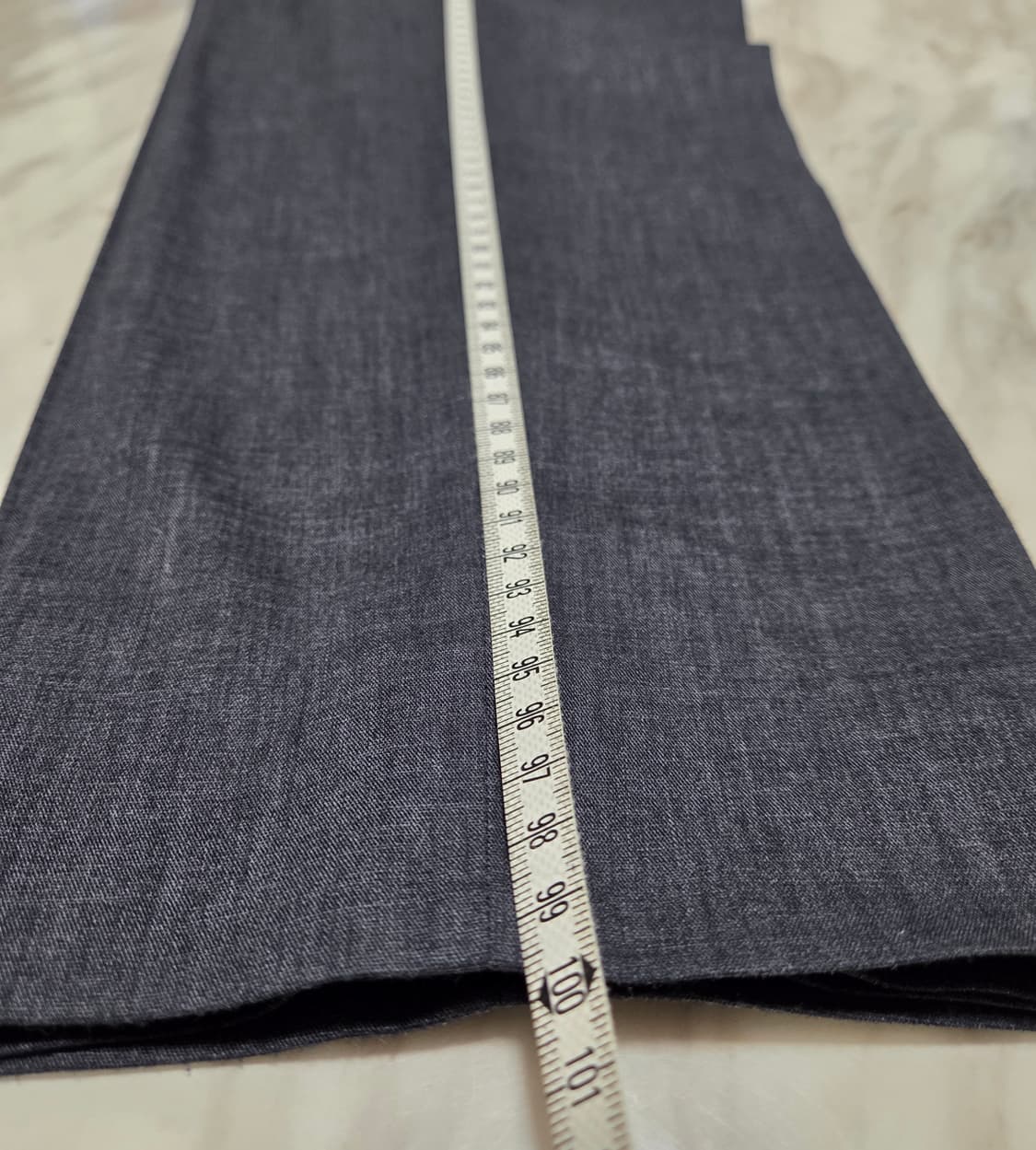 시스템옴므 밴딩 슬랙스  상품이미지6