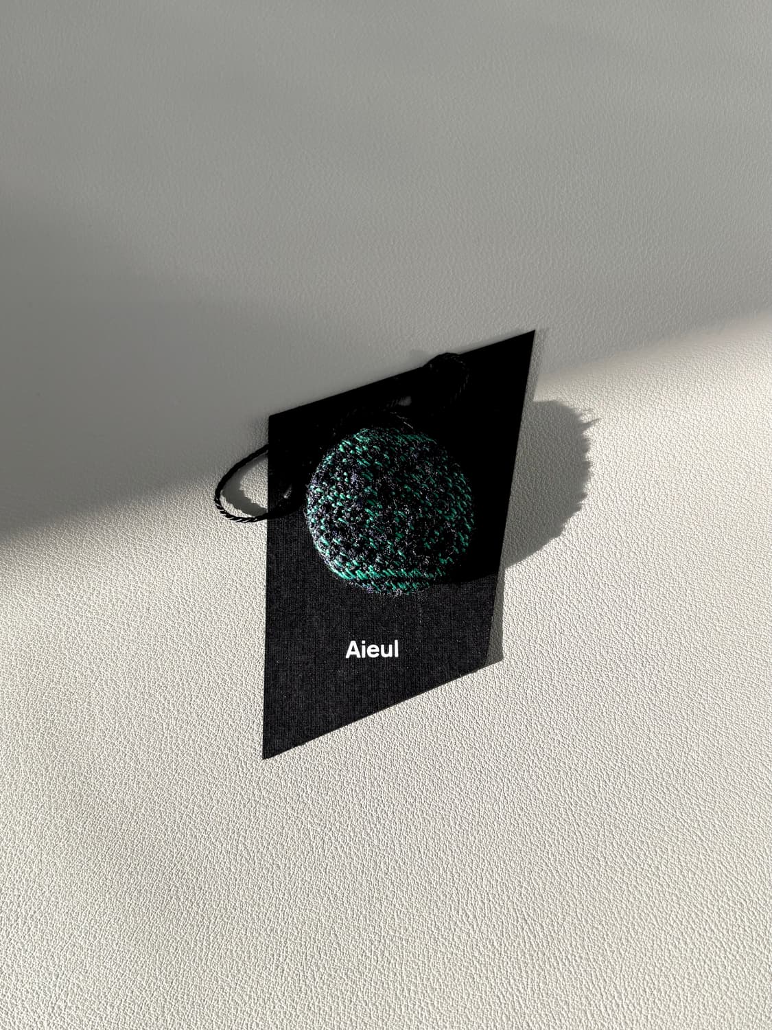 Aieul x Rafsimons Kandravet 뱃지 상품이미지2