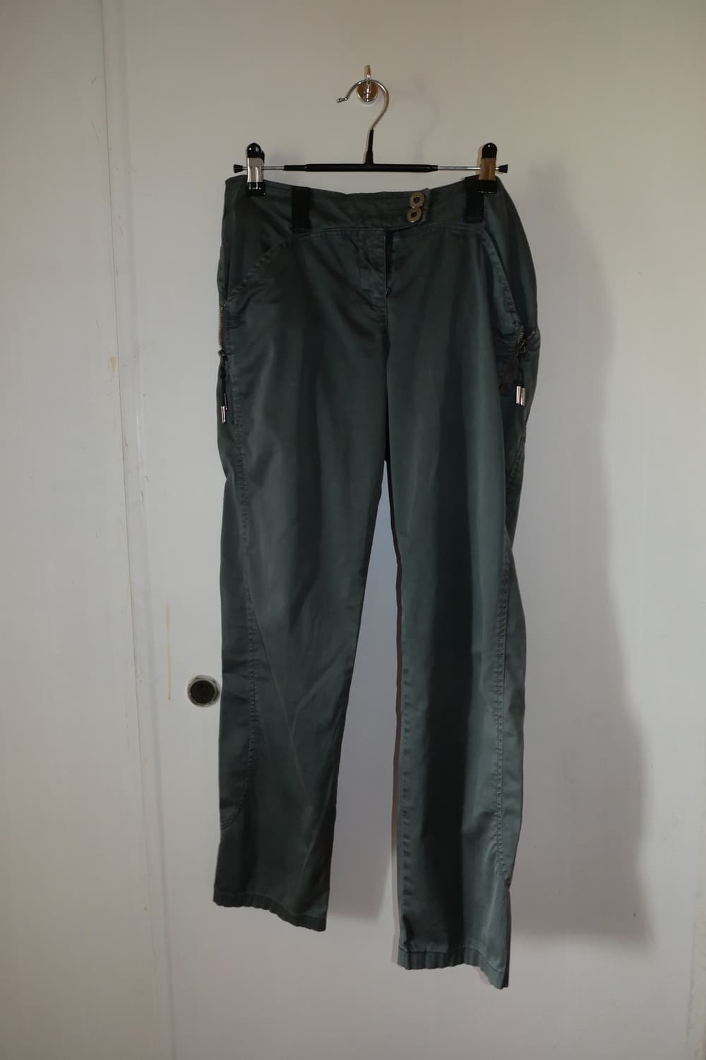 emporio armani 2000s trousers 상품이미지1