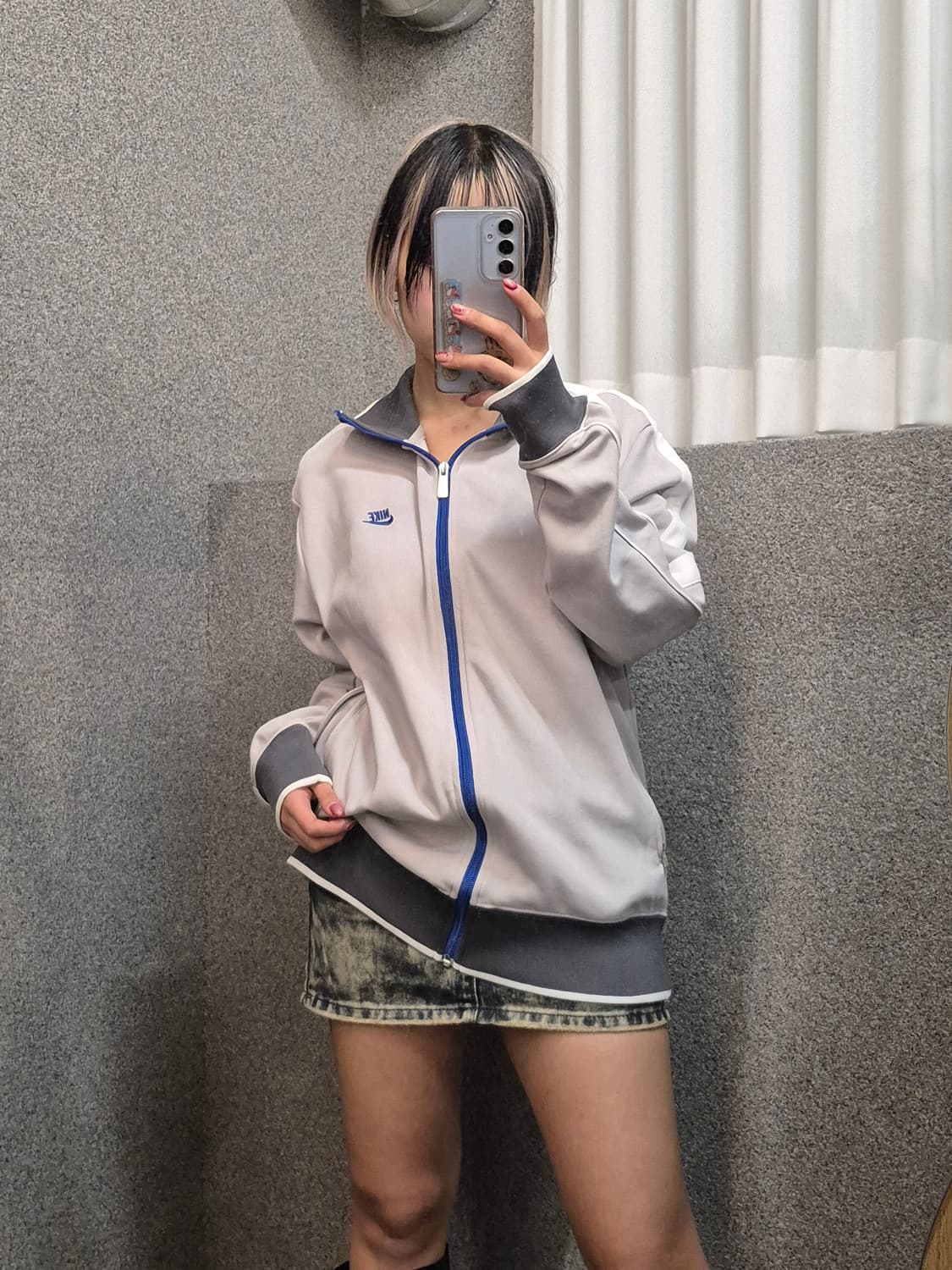 NIKE SPORTS ZIPUP 상품이미지1
