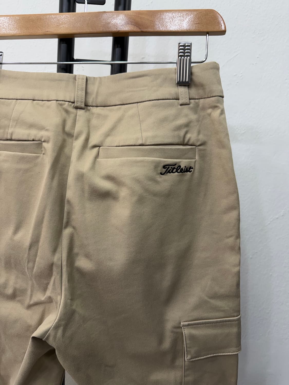 정품) 타이틀리스트 24ss 여성 카고 골프 팬츠 67(26)  상품이미지5