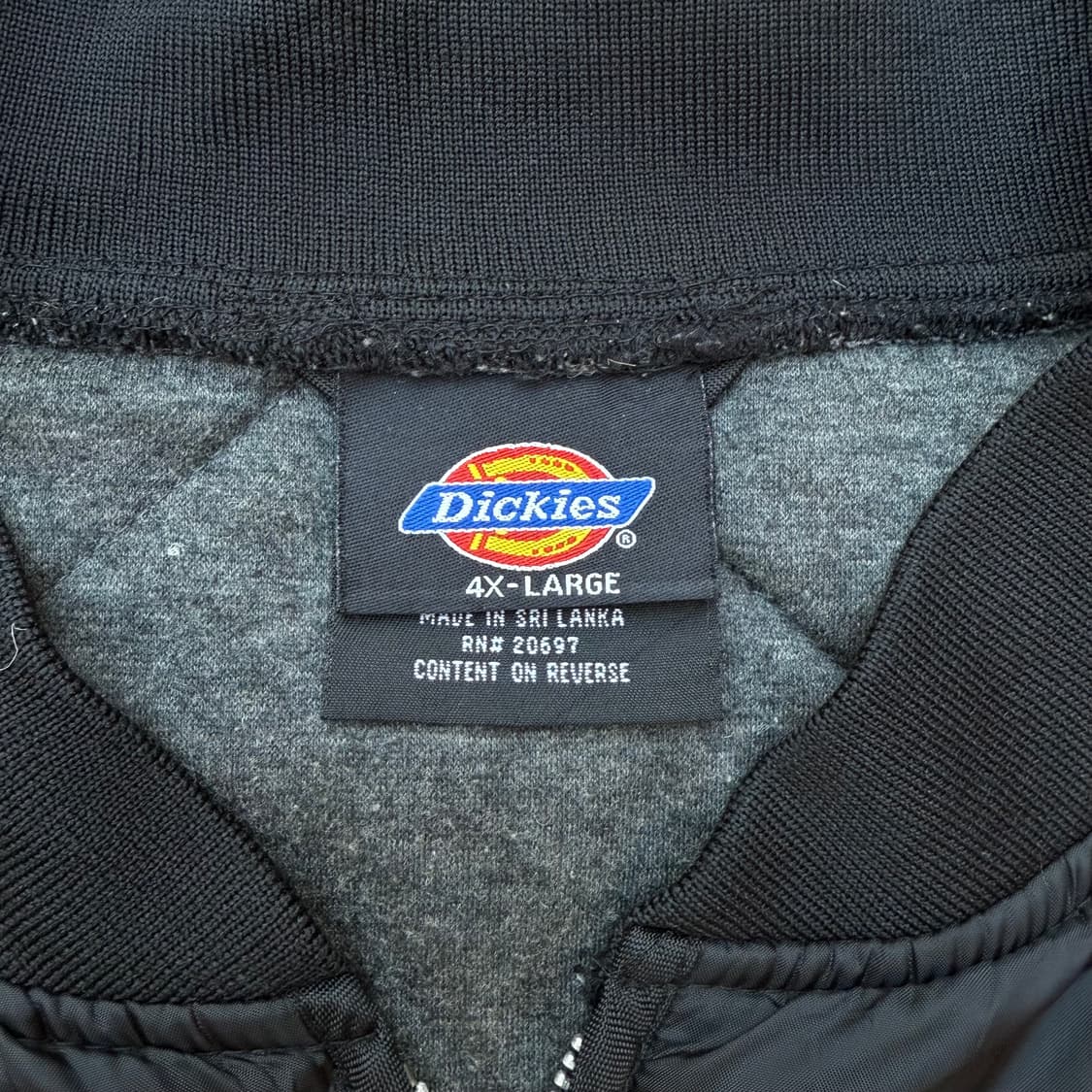 디키즈 퀼팅자켓 (깔깔이) 상품이미지4