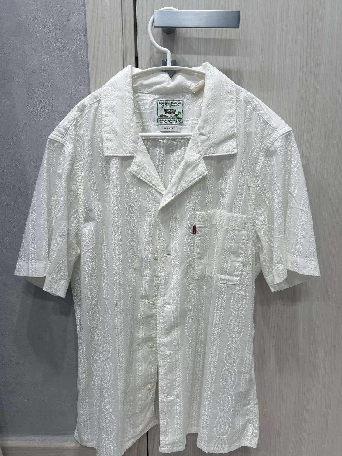 리바이스 선셋 캠프 셔츠 상품이미지8