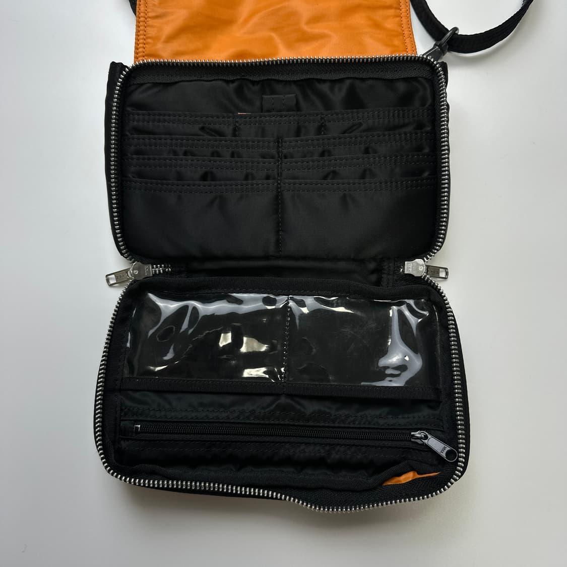 PORTER TANKER SHOULDER BAG 포터 탱커 숄더백 상품이미지7