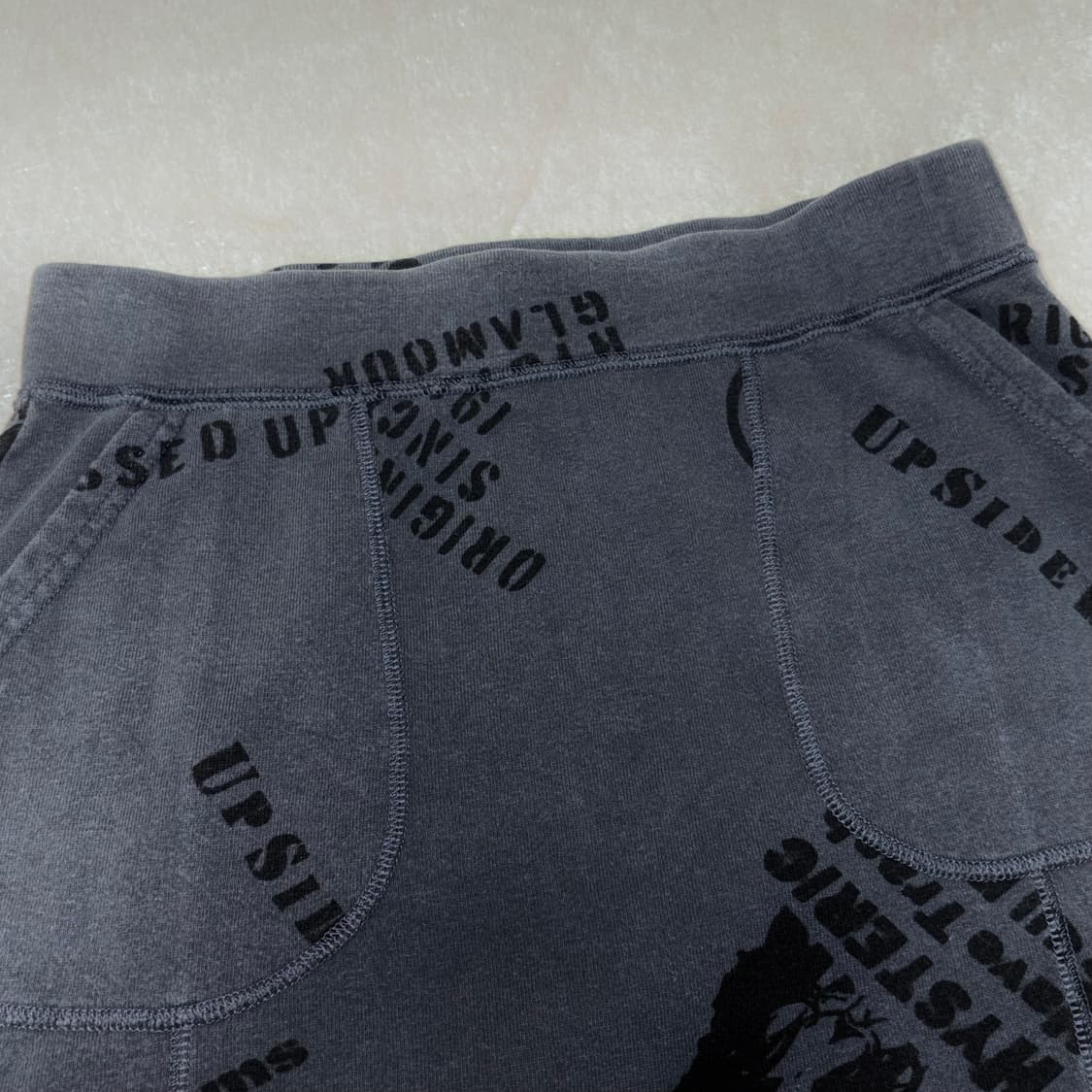 히스테릭글래머 스커트 상품이미지3