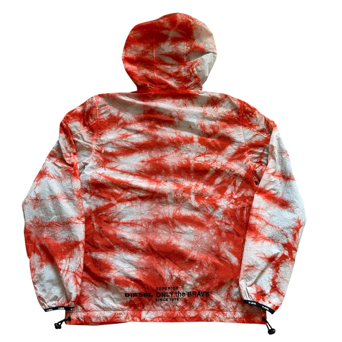 디젤 퍼커링 후드 자켓  상품이미지9