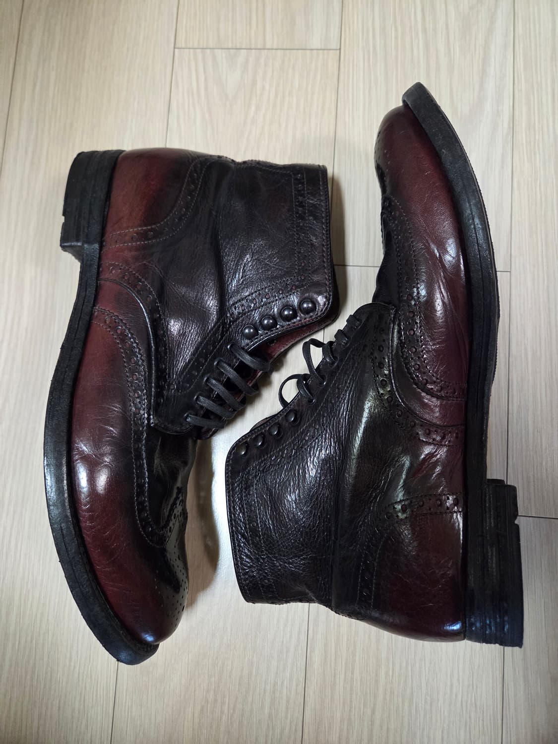 Officine creative 부츠 상품이미지5