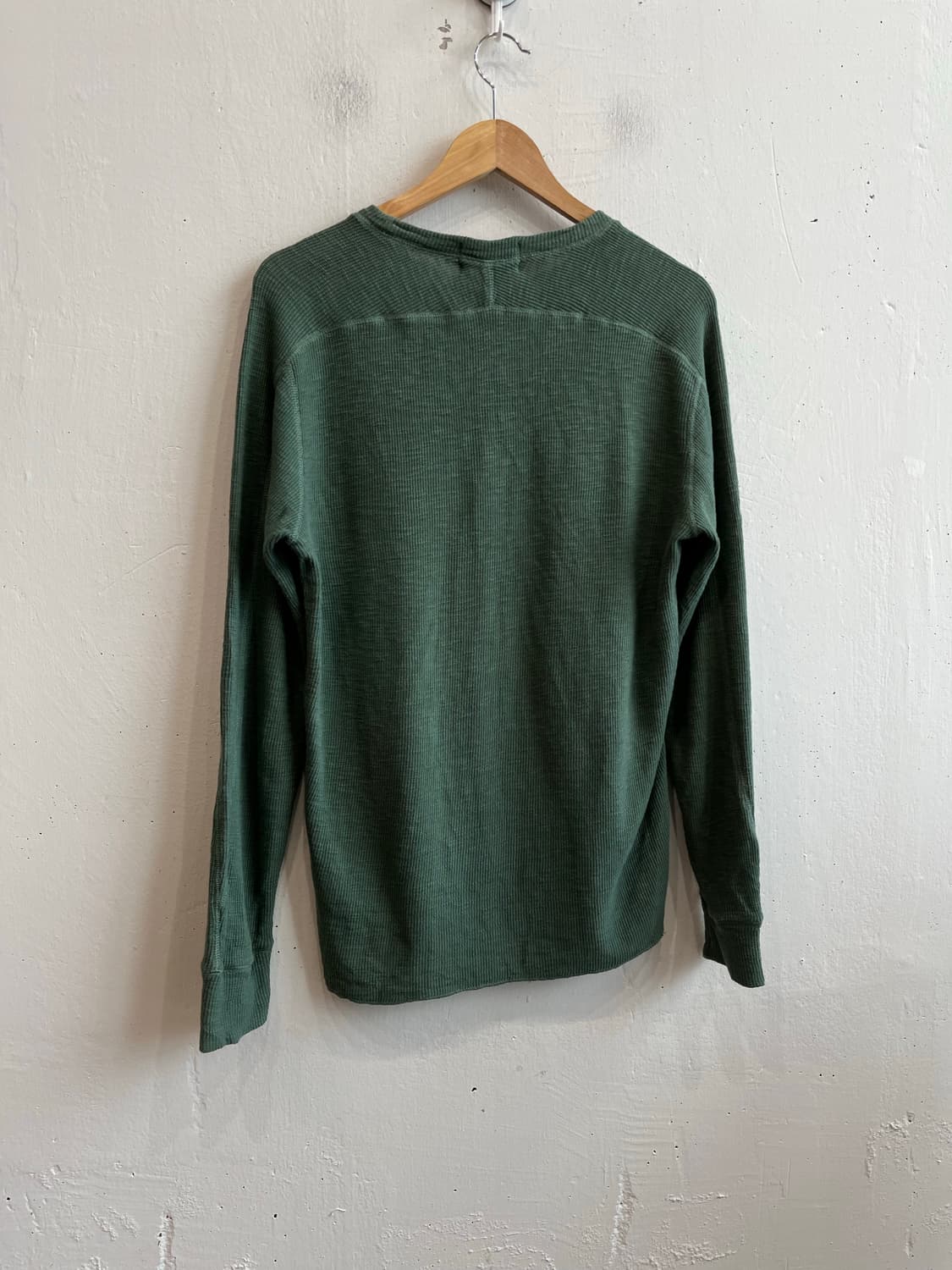RRL 더블알엘 와플 롱슬리브  상품이미지5