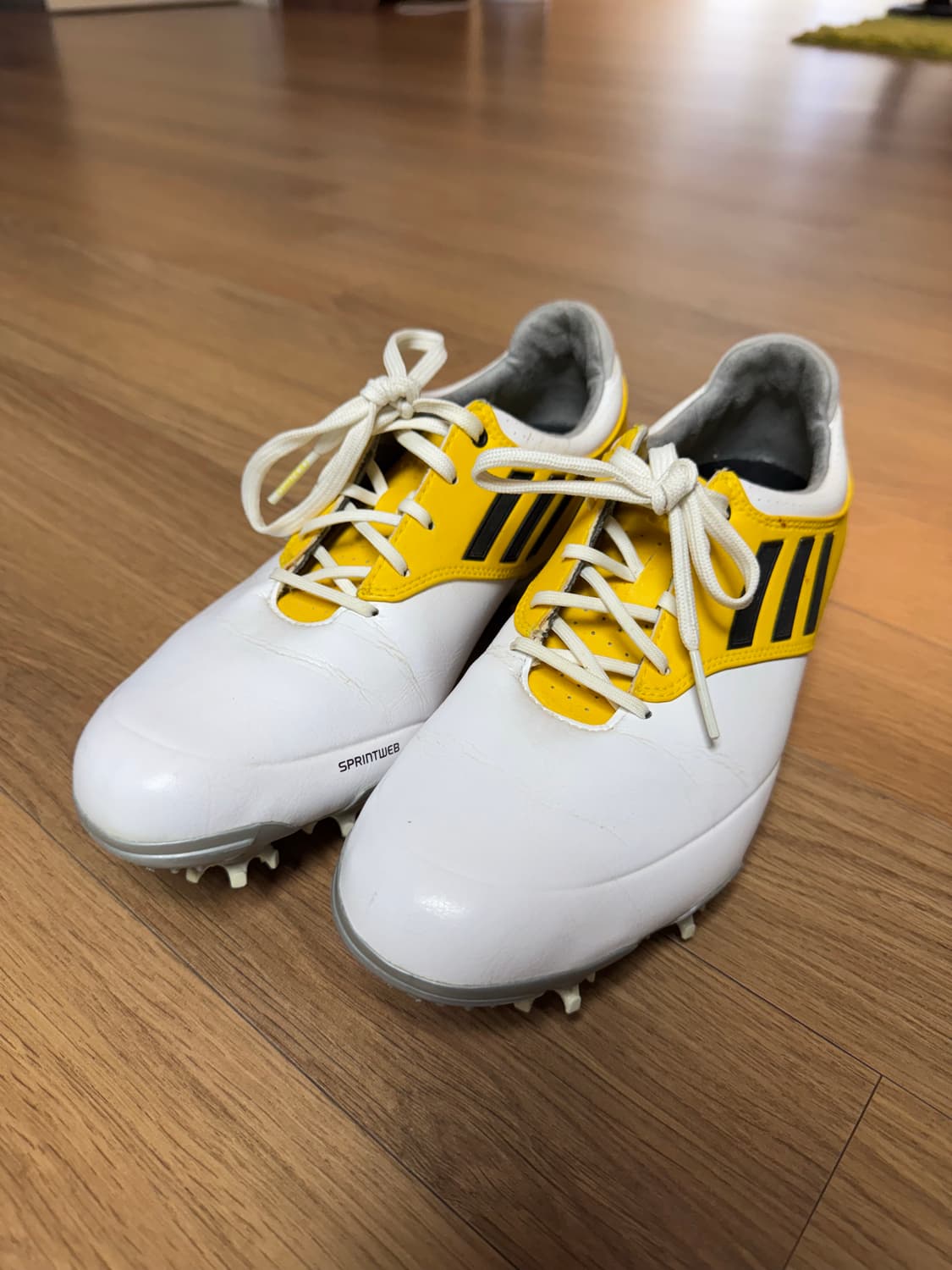 [아디다스] 아디제로 골프화 7.5 상품이미지2