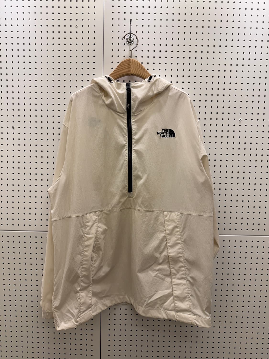 노스페이스 나일론 박시 아노락 U257 상품이미지2