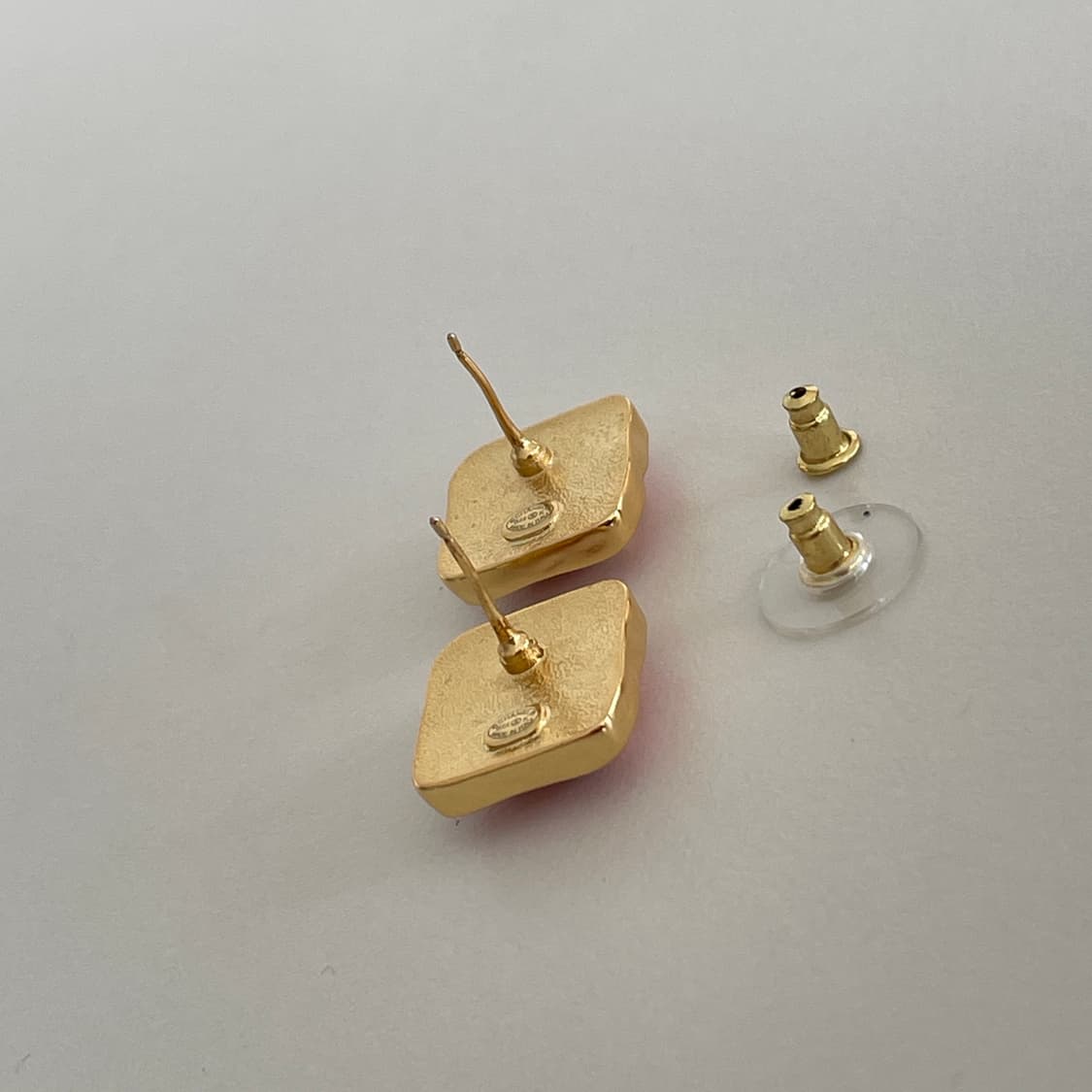 샤넬 코코마크 스퀘어 귀걸이 상품이미지5